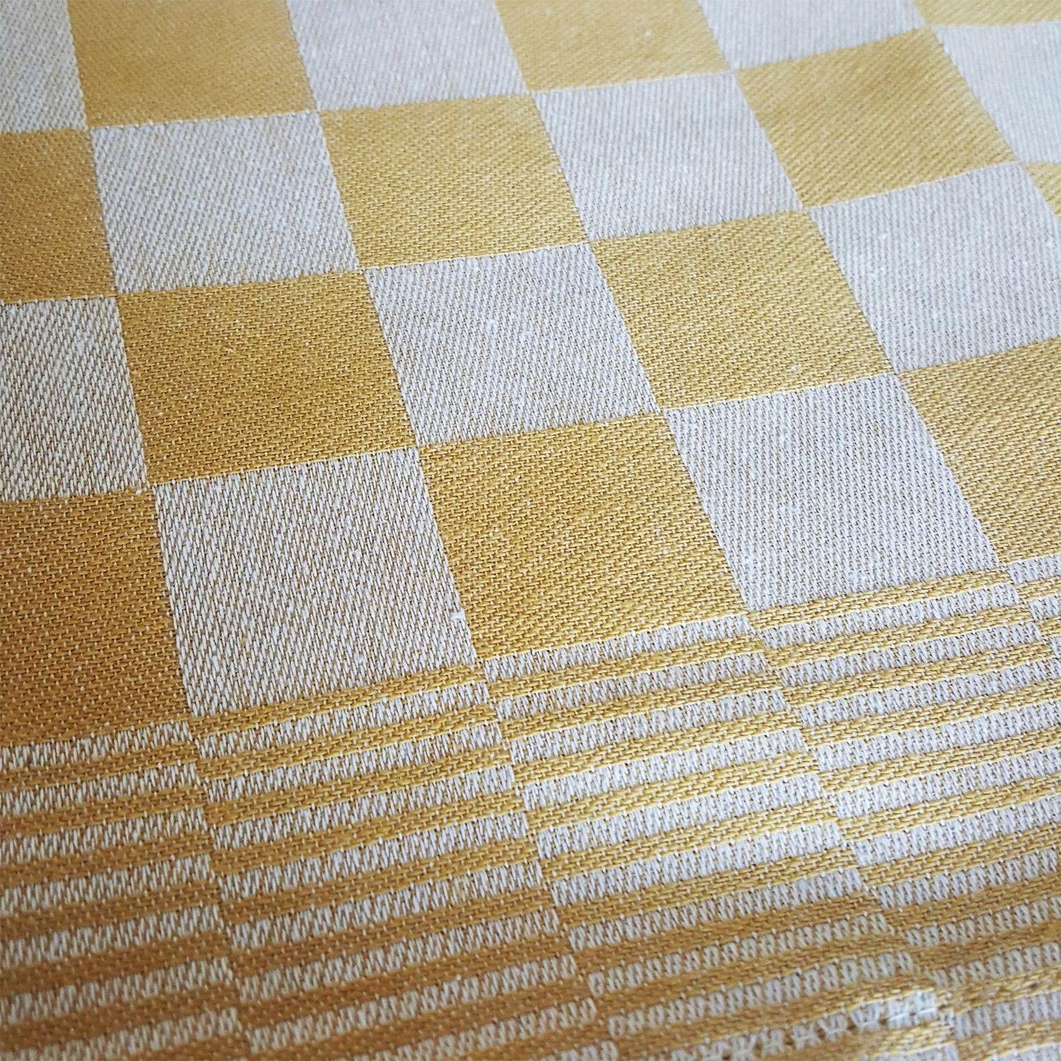 DDDDD Theedoek Barbecue, 65x65 cm, van 100% katoen, jacquard-weefsel (set, 6-delig)