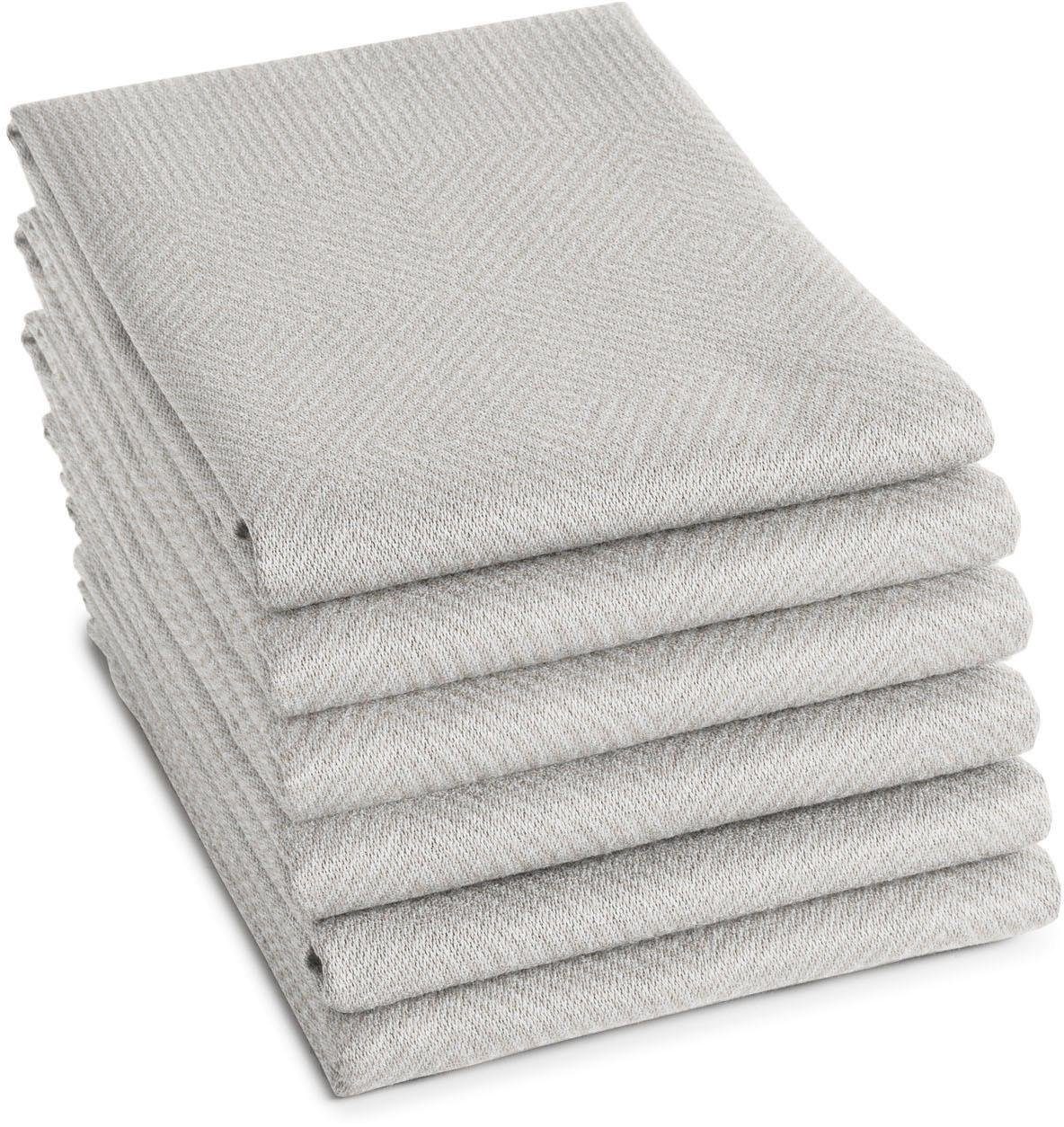 DDDDD Theedoek Cisis (set, 6-delig)