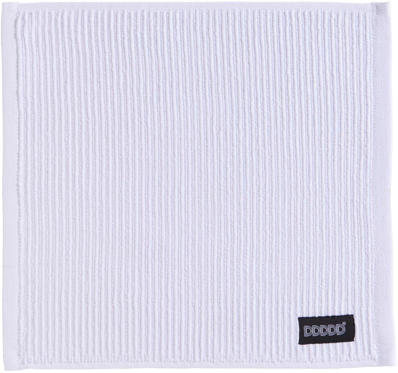 DDDDD Vaatdoek Basic-Fun Combi-set : 4x basic & 4 fun multi (set, 8-delig)