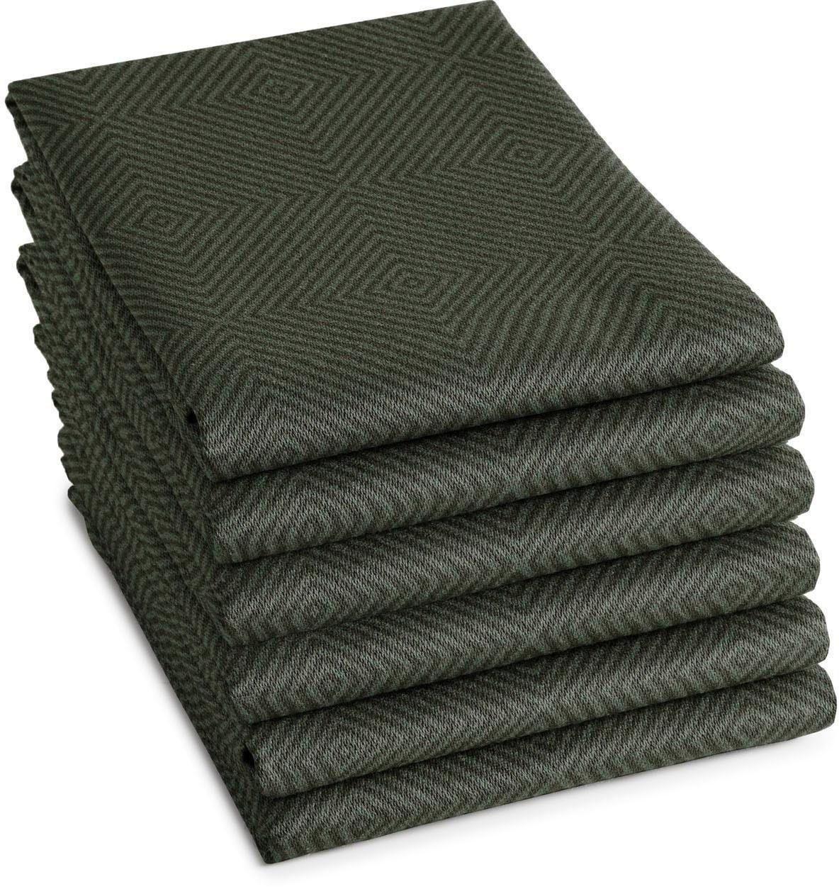 DDDDD Theedoek Cisis (set, 6-delig)