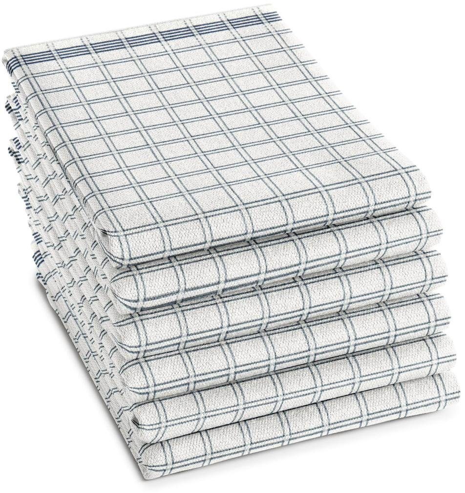 DDDDD Theedoek National (set, 6-delig)