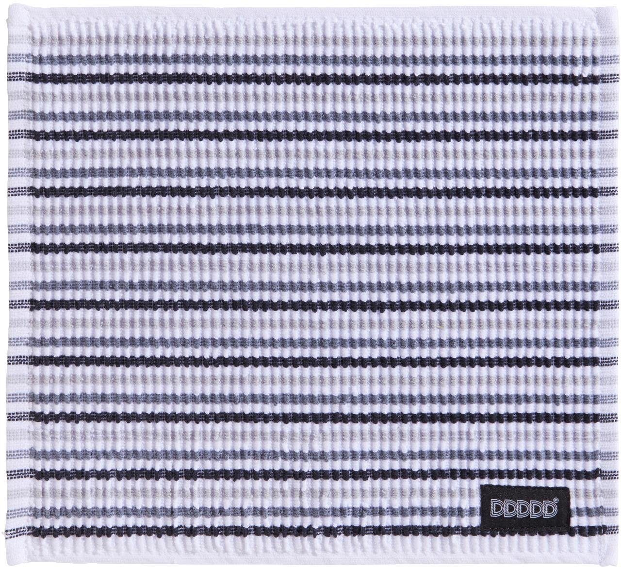DDDDD Vaatdoek Basic-Fun Combi-set : 4x basic & 4 fun multi (set, 8-delig)