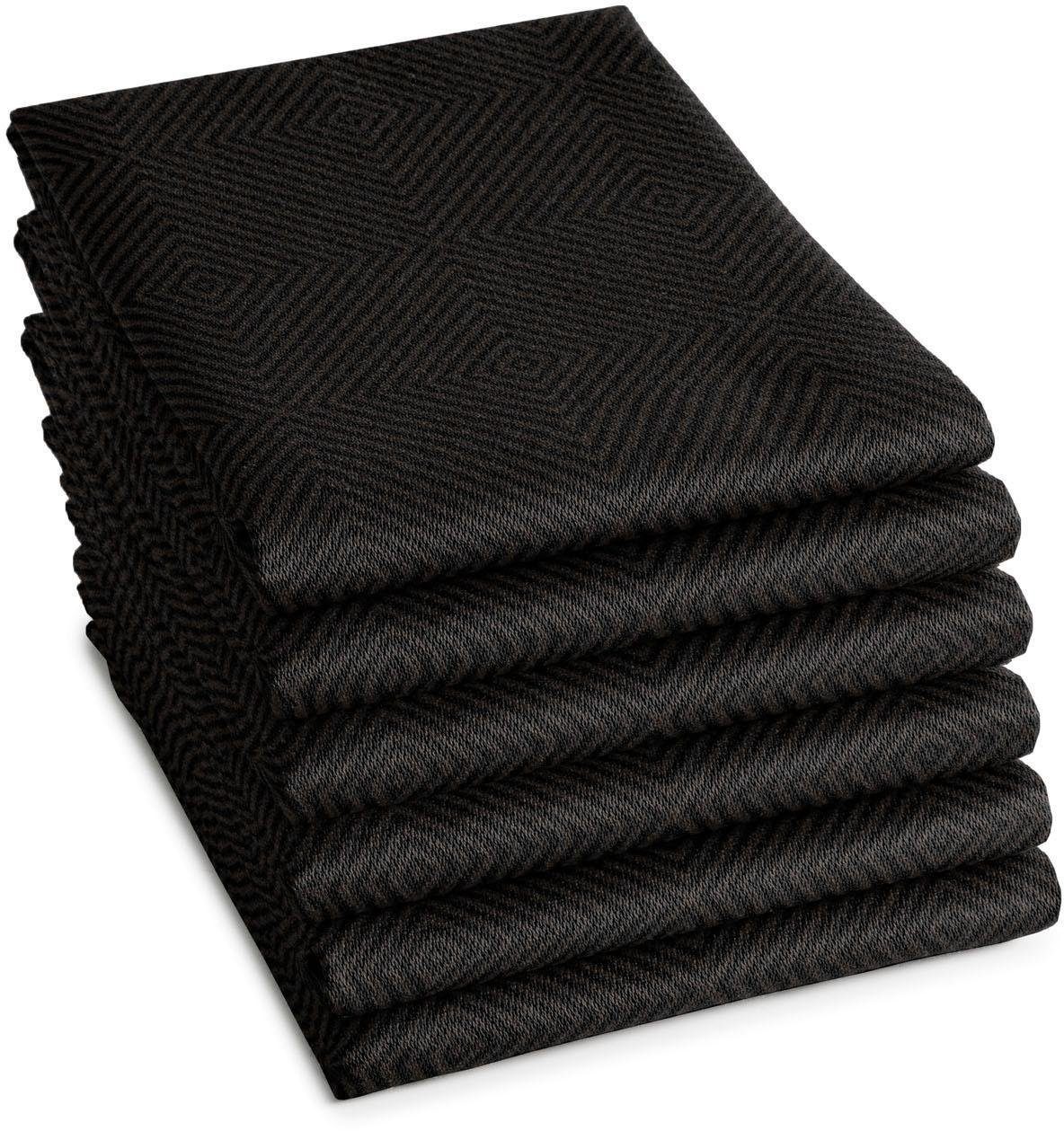 DDDDD Theedoek Cisis (set, 6-delig)