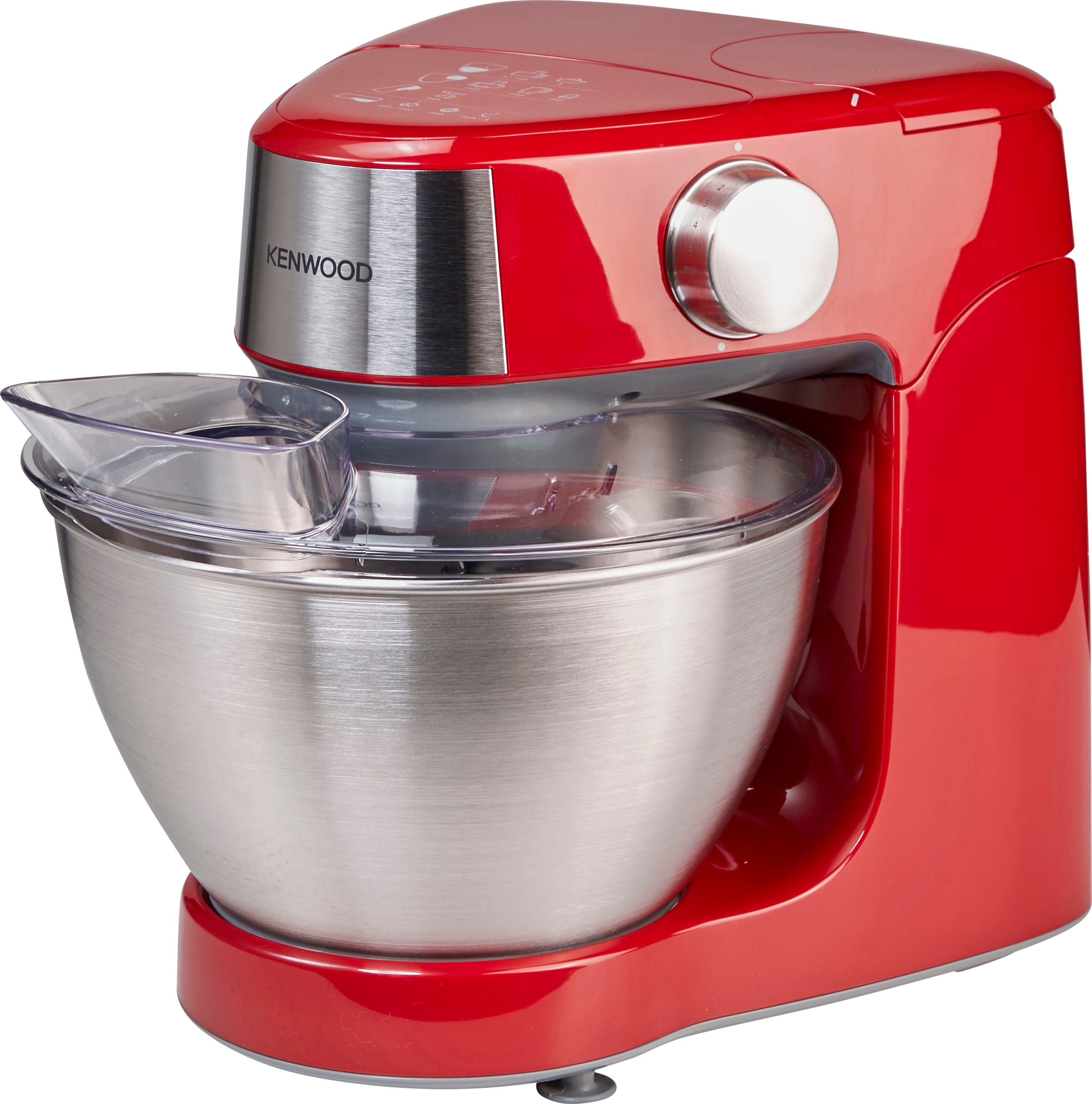 KENWOOD Keukenmachine Prospero+ KHC29.P0RD