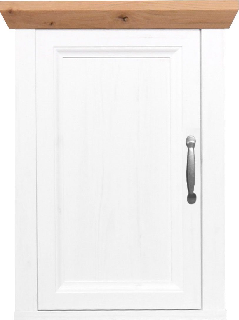 Mäusbacher Hangend kastje Mali Landelijke stijl, breedte 45 cm, hoogte 63 cm, metalen greep