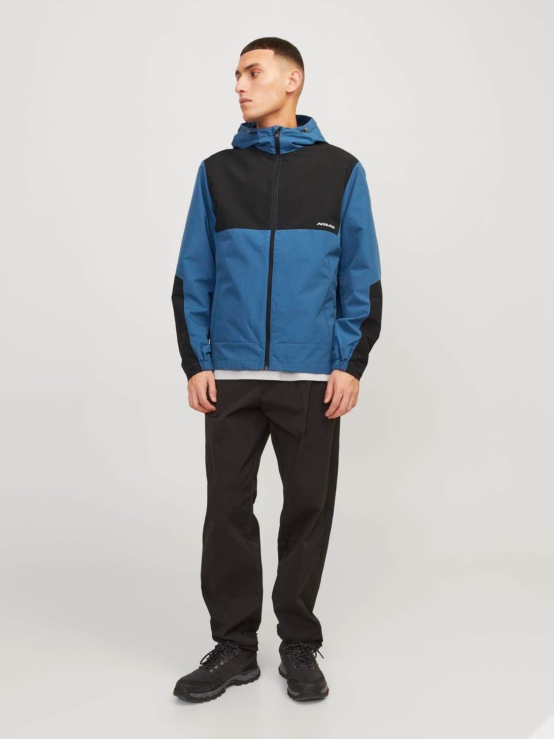 Jack & Jones Softshell-jack JJALEX HOOD JACKET