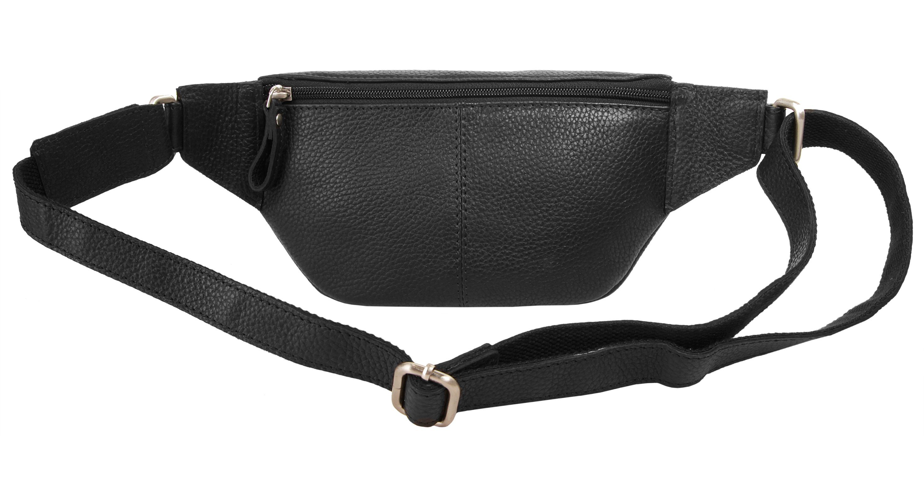 Betty Barclay Heuptasje echt leder