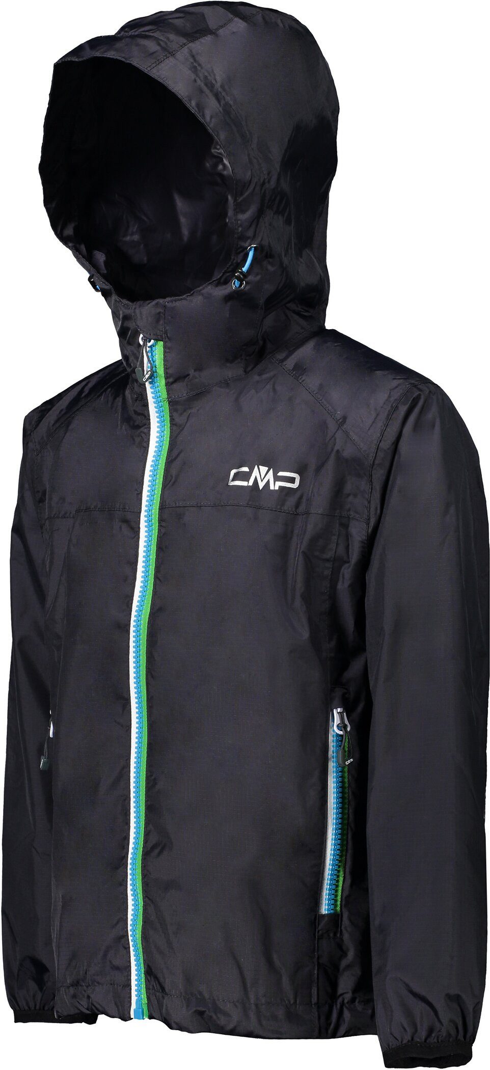 CMP Regenjack KID JACKET RAIN FIX HOOD