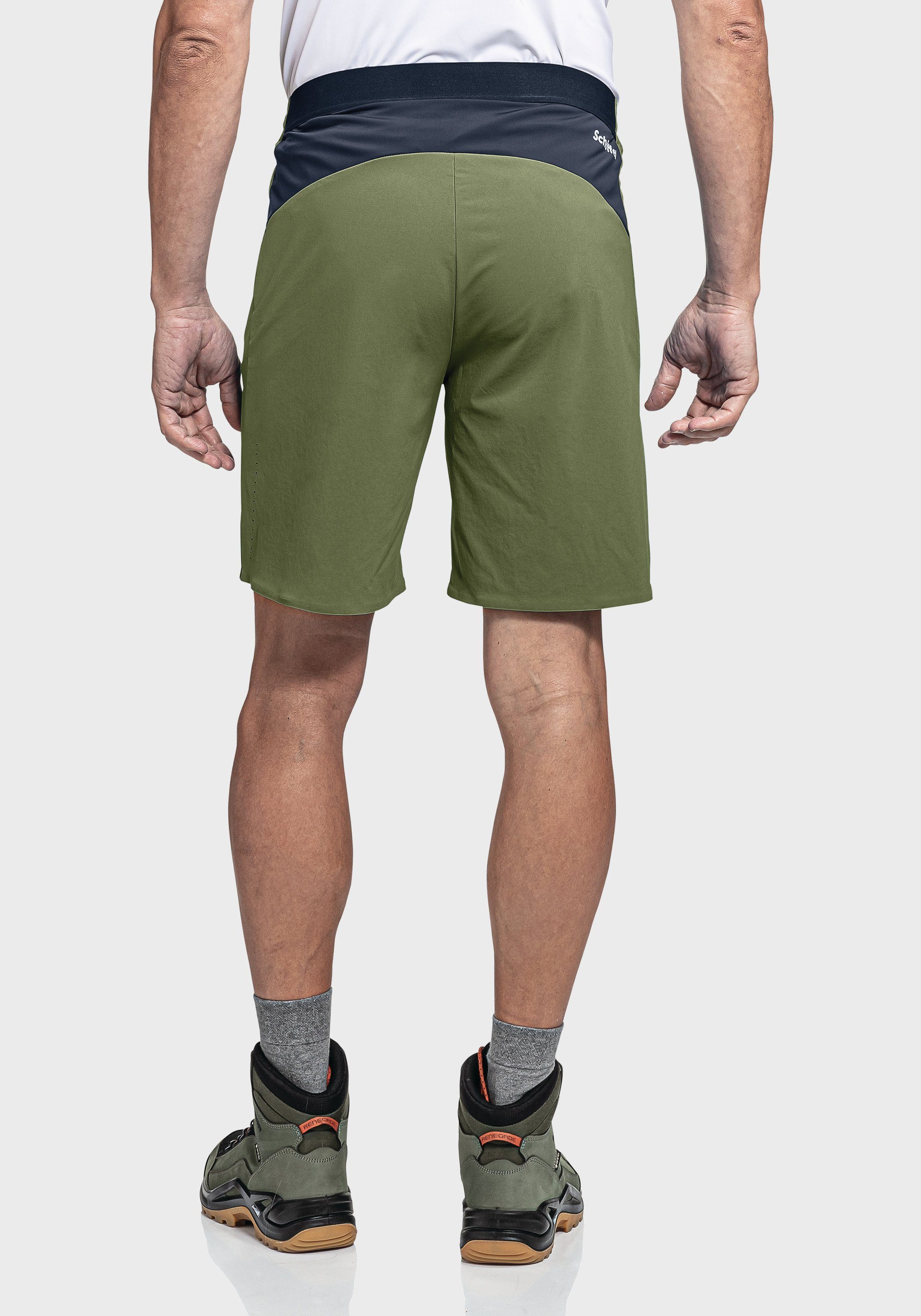 Schöffel Bermuda Shorts Hestad Light M