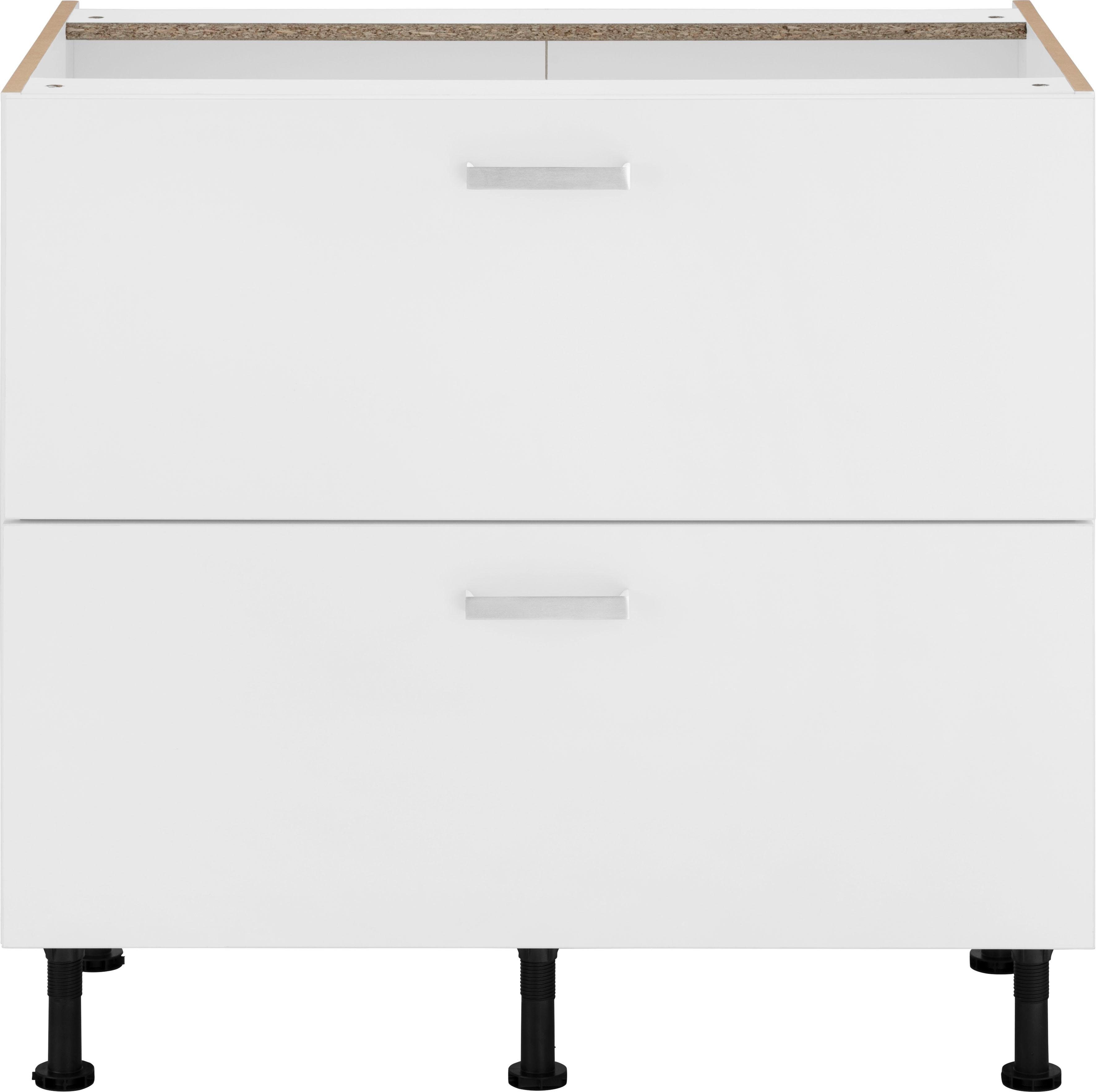 OPTIFIT Onderkast Parma Breedte 90-130 cm