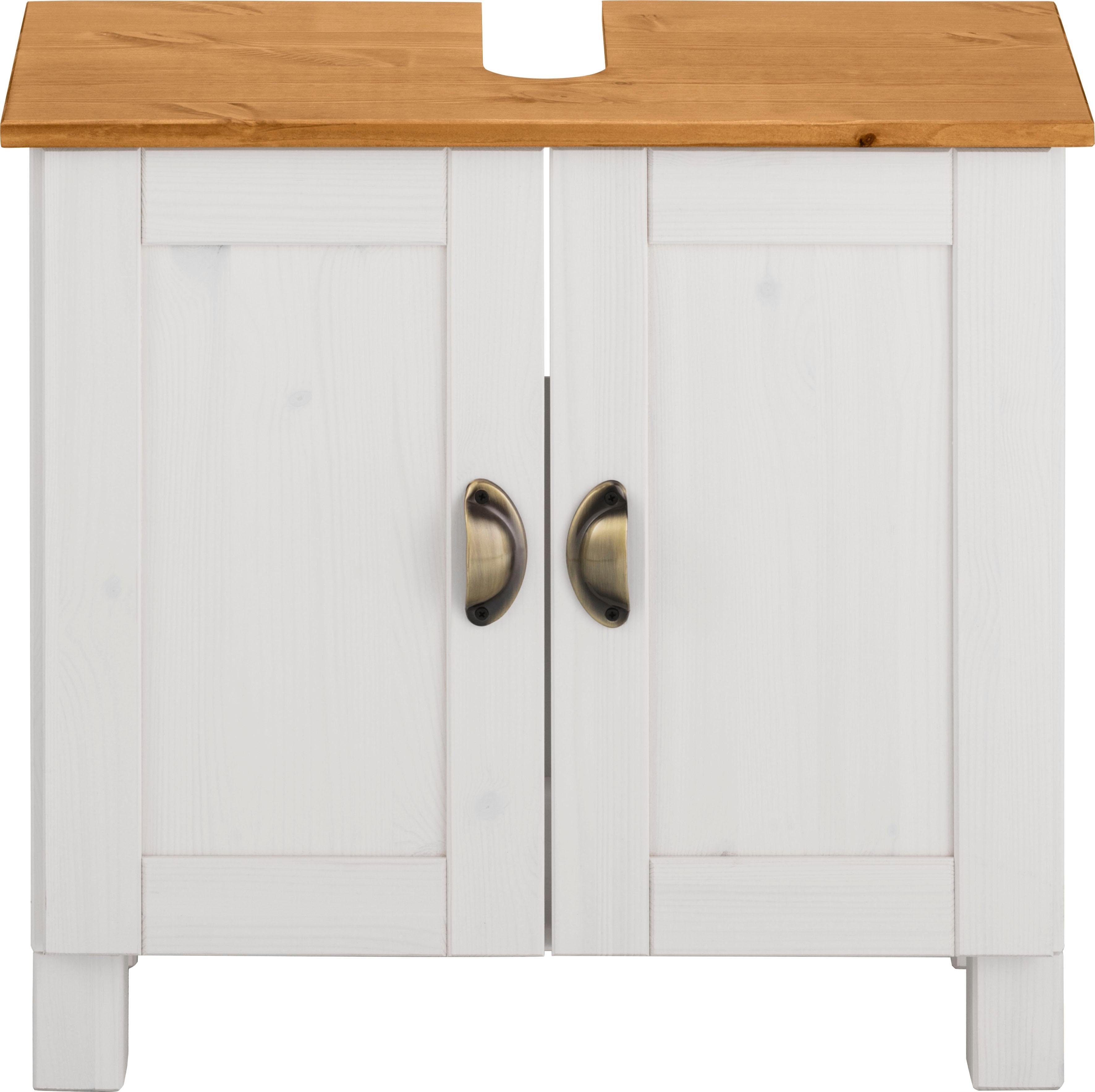 Home affaire Wastafelonderkast Oslo Breedte 60 cm