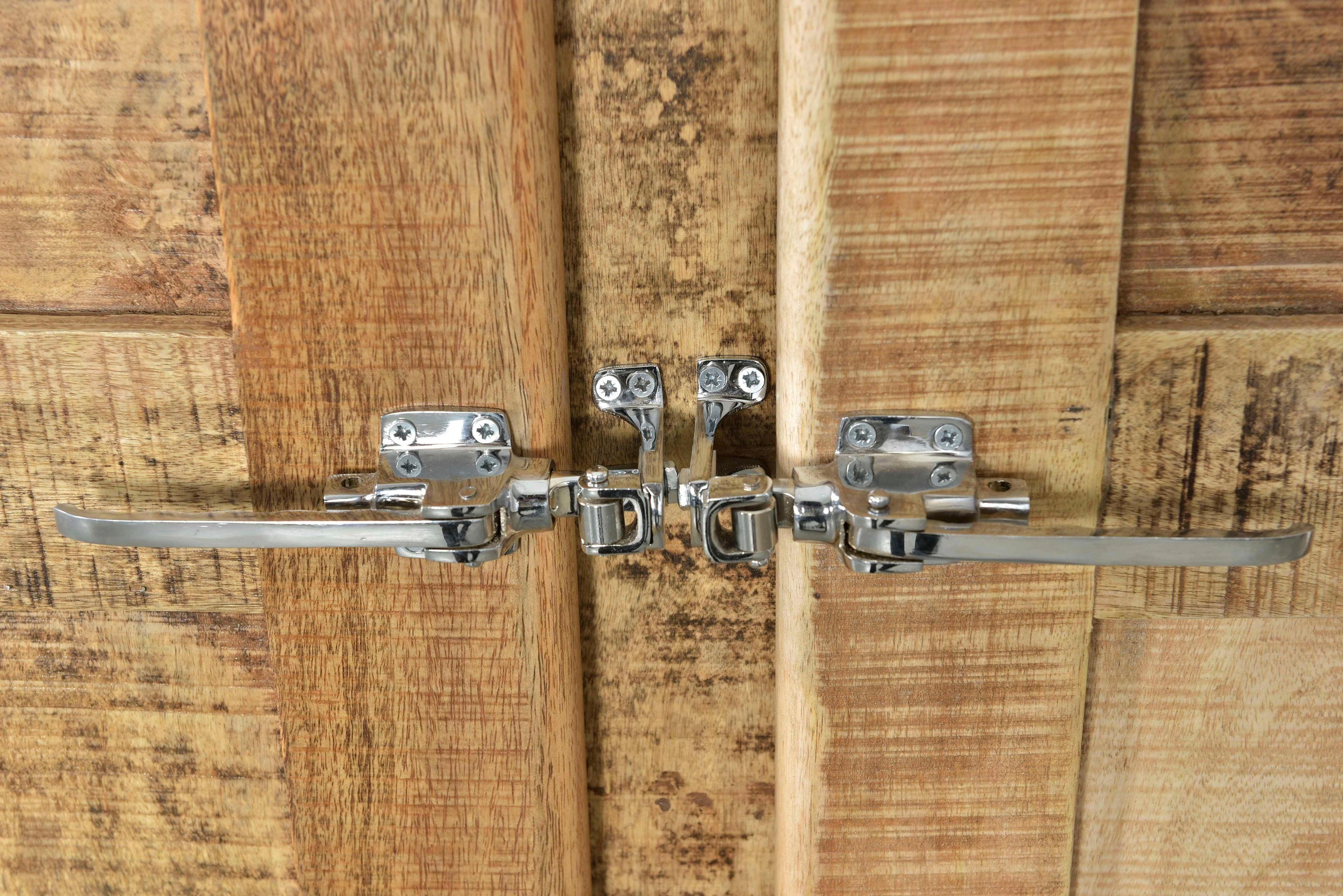 SIT Kledingkast Frigo met koelkastgrepen, hoogte 180 cm