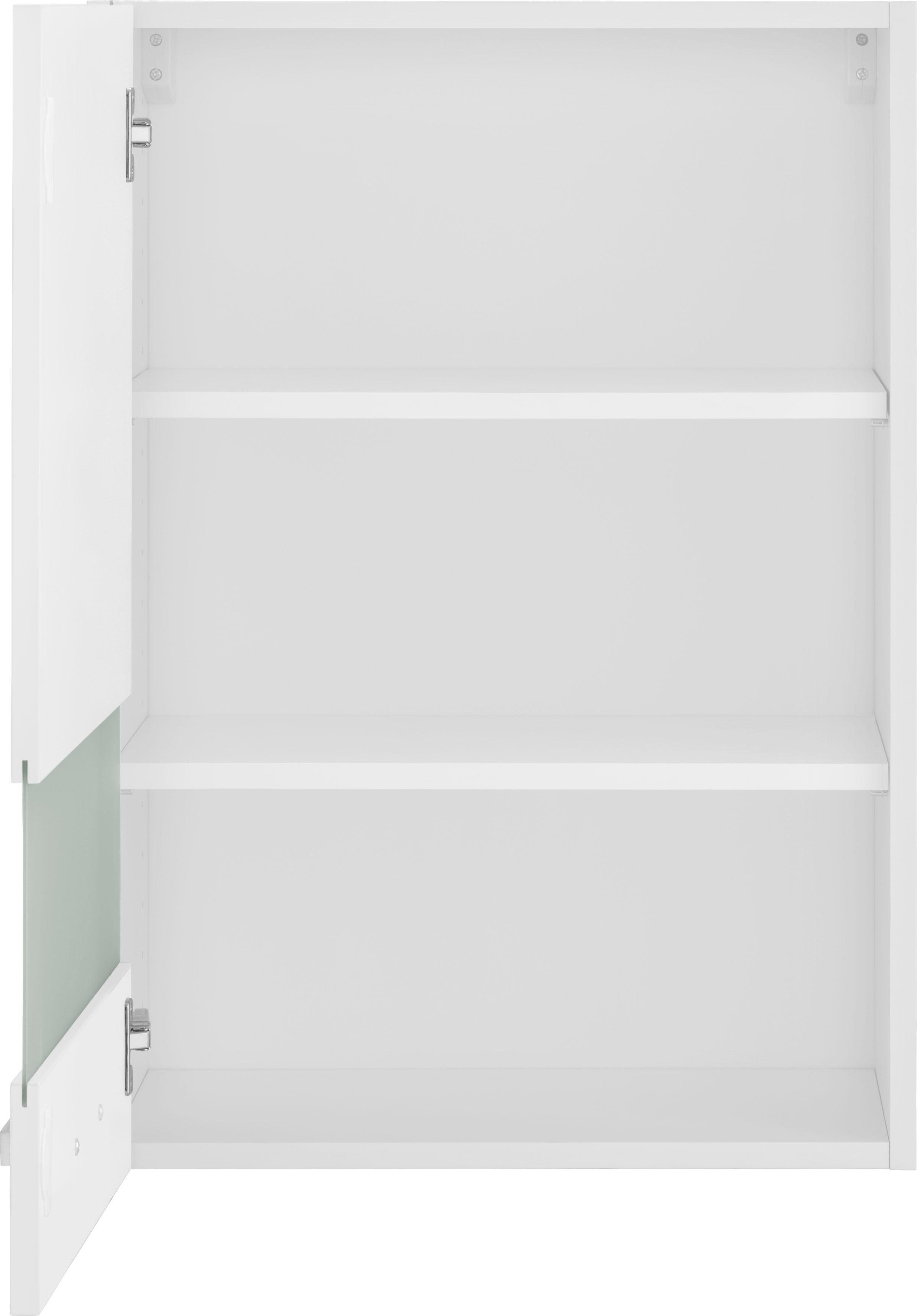 OPTIFIT Hangend kastje met glasdeur Parma Breedte 50 cm