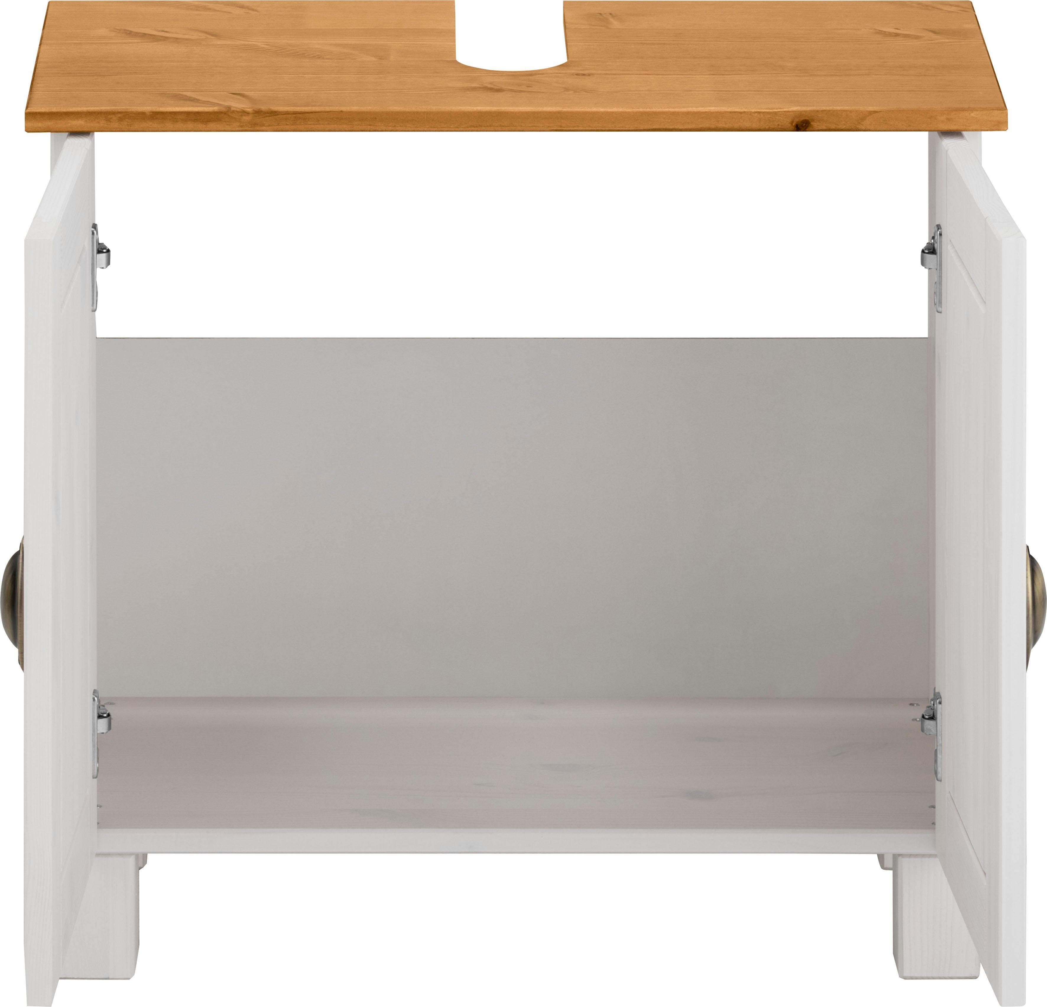 Home affaire Wastafelonderkast Oslo Breedte 60 cm
