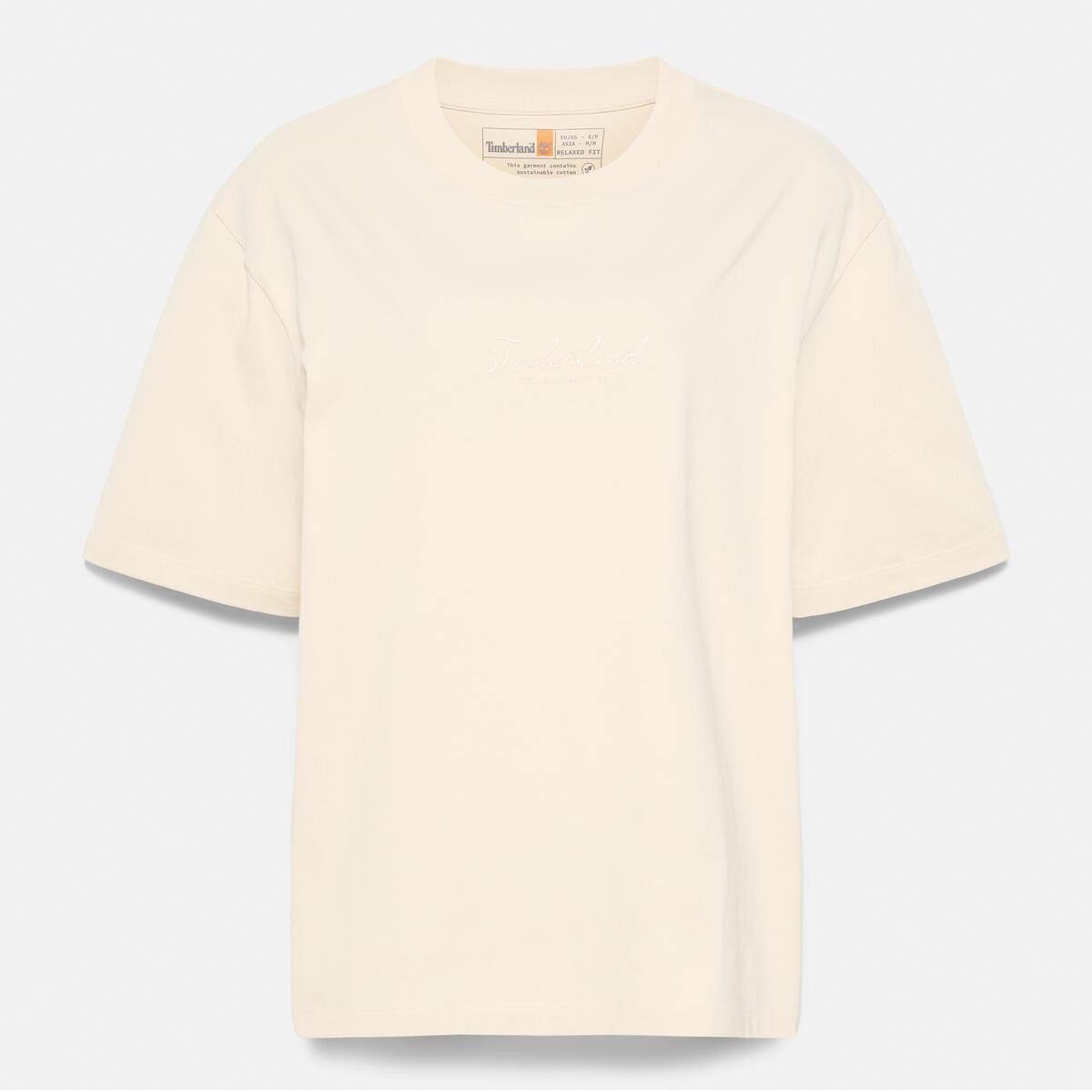 Timberland T-shirt LUSH Comfort Short-Sleeve Tee (1-delig)