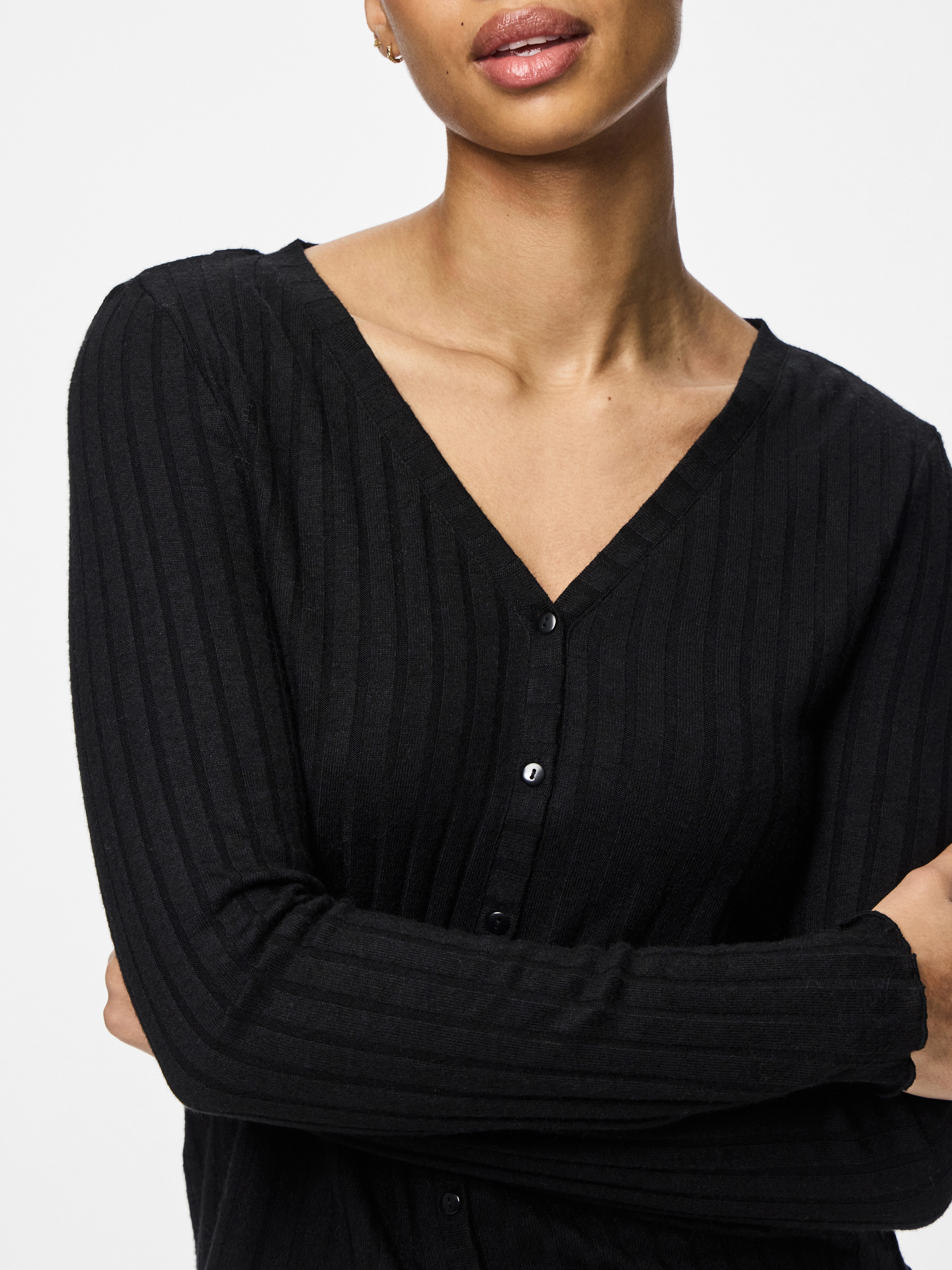 pieces Vest PCIRIS CARDIGAN NOOS