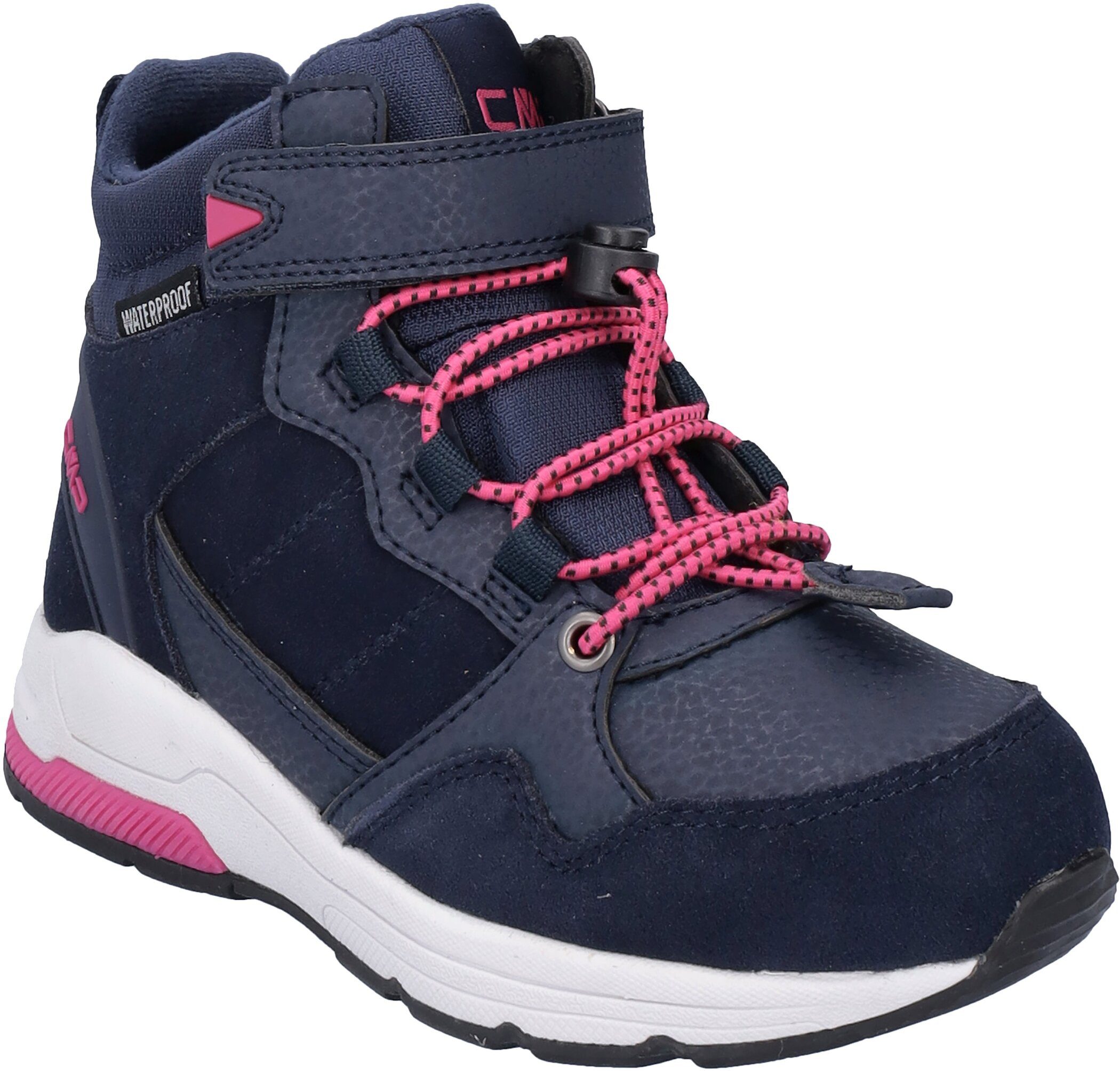 CMP Outdoorschoenen KIDS HADIL LEATHER WP URBAN SHOES