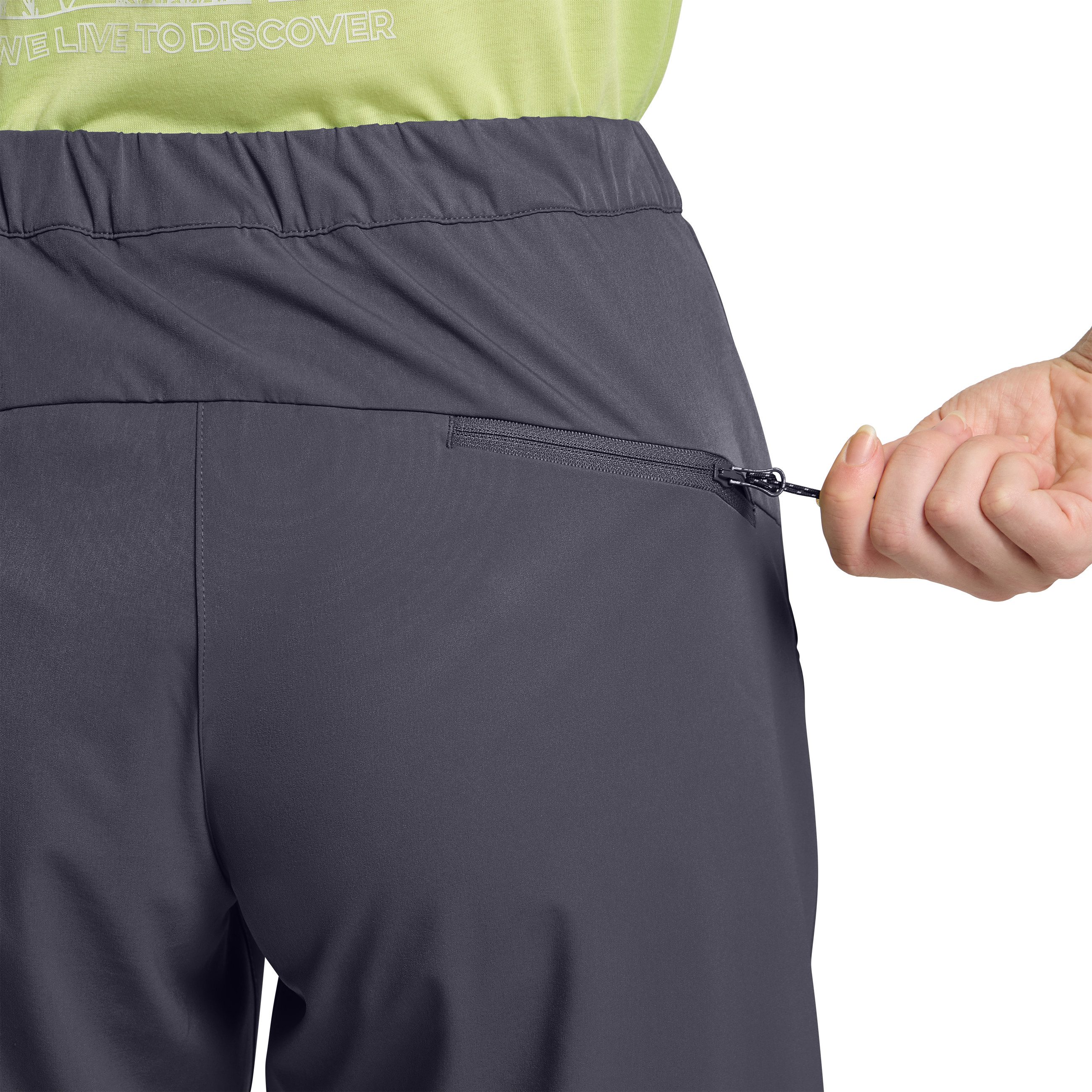 Jack Wolfskin Short HIKING ALPINE SHORT W