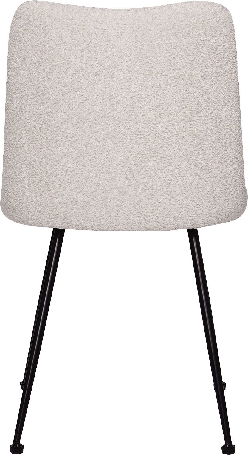 SIT Stoel met 4 poten Öko-Tex gecertificeerd (set, 2 stuks)