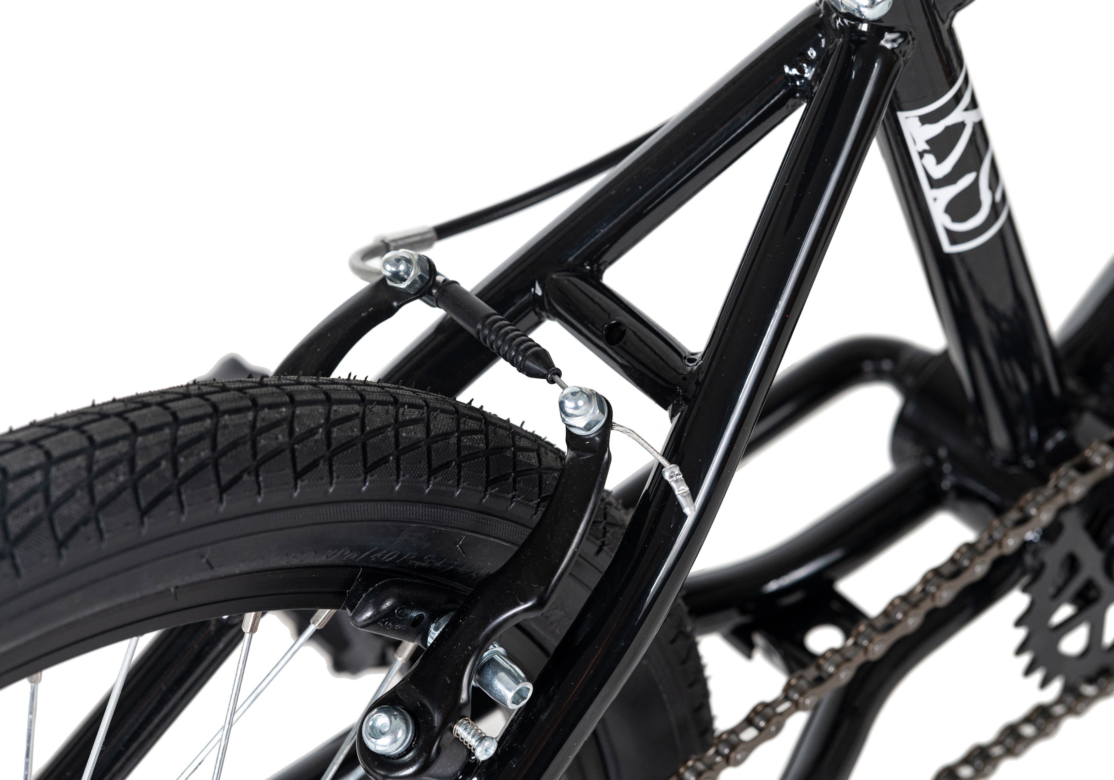 KS Cycling BMX-fiets Four