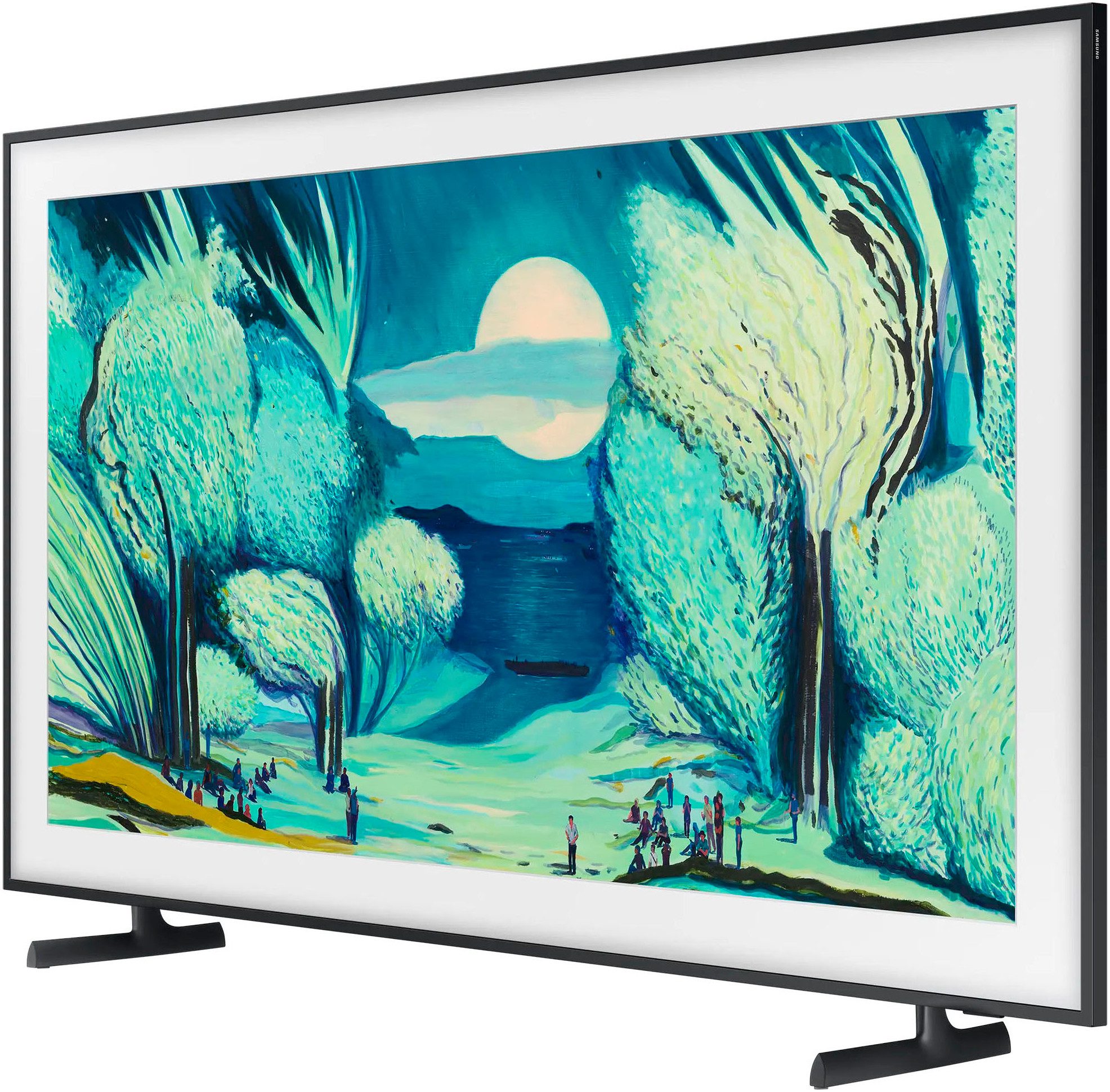 Samsung QLED-TV GQ55LS03FAU QLED-televisie