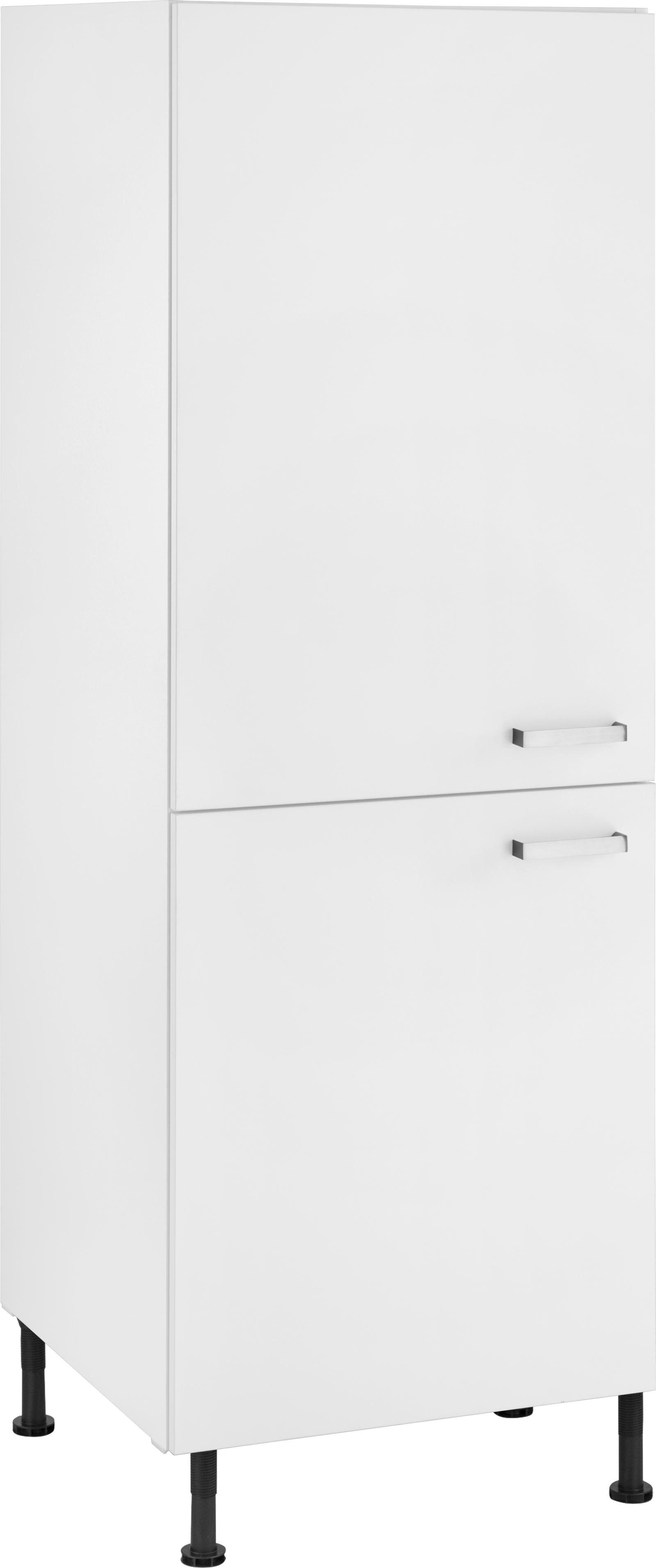 OPTIFIT Smalle kast Parma Breedte 60 cm buffetkasten wit