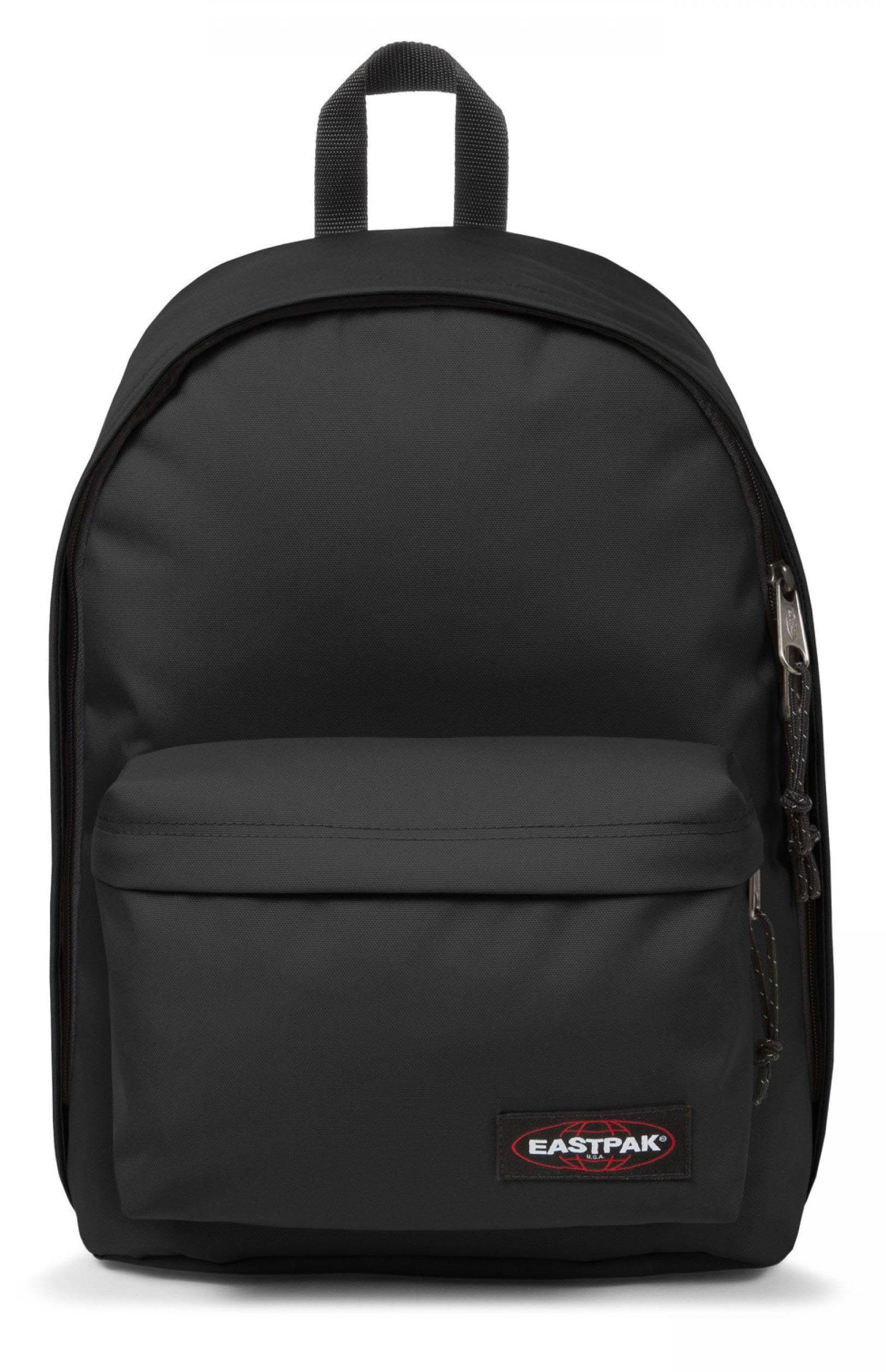 Eastpak Vrijetijdsrugzak Out OF OFFICE Stadsrugzak werkrugzak schoolrugzak kinderen rugzakken zwart