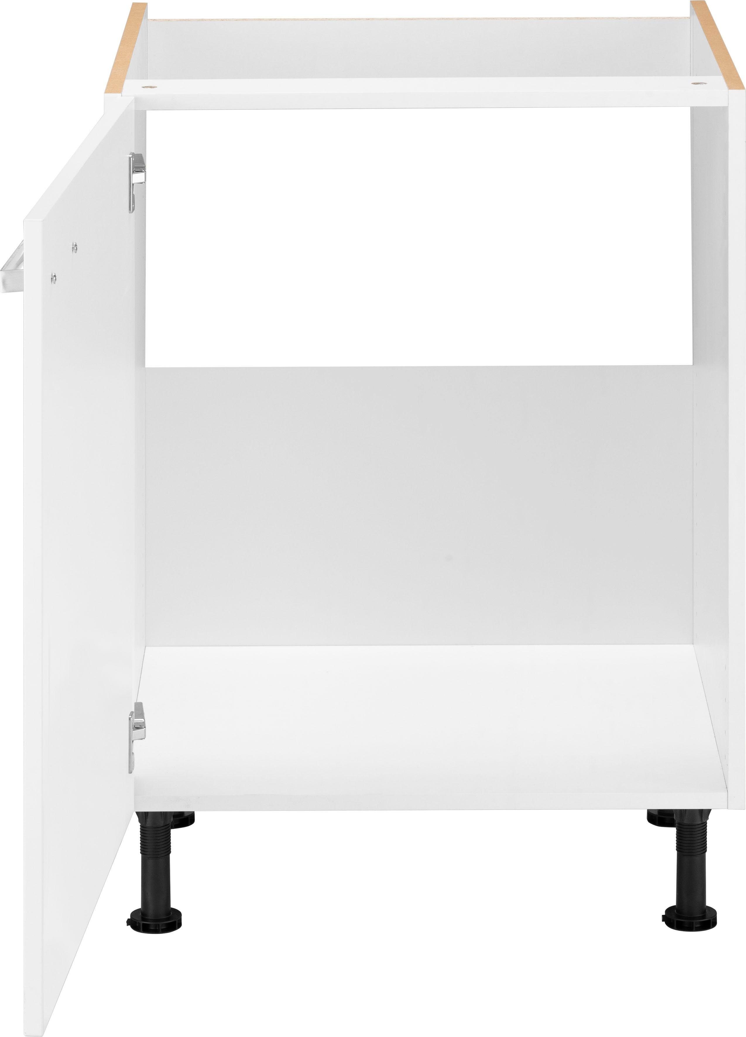 OPTIFIT Gootsteenkast Parma Breedte 60 cm