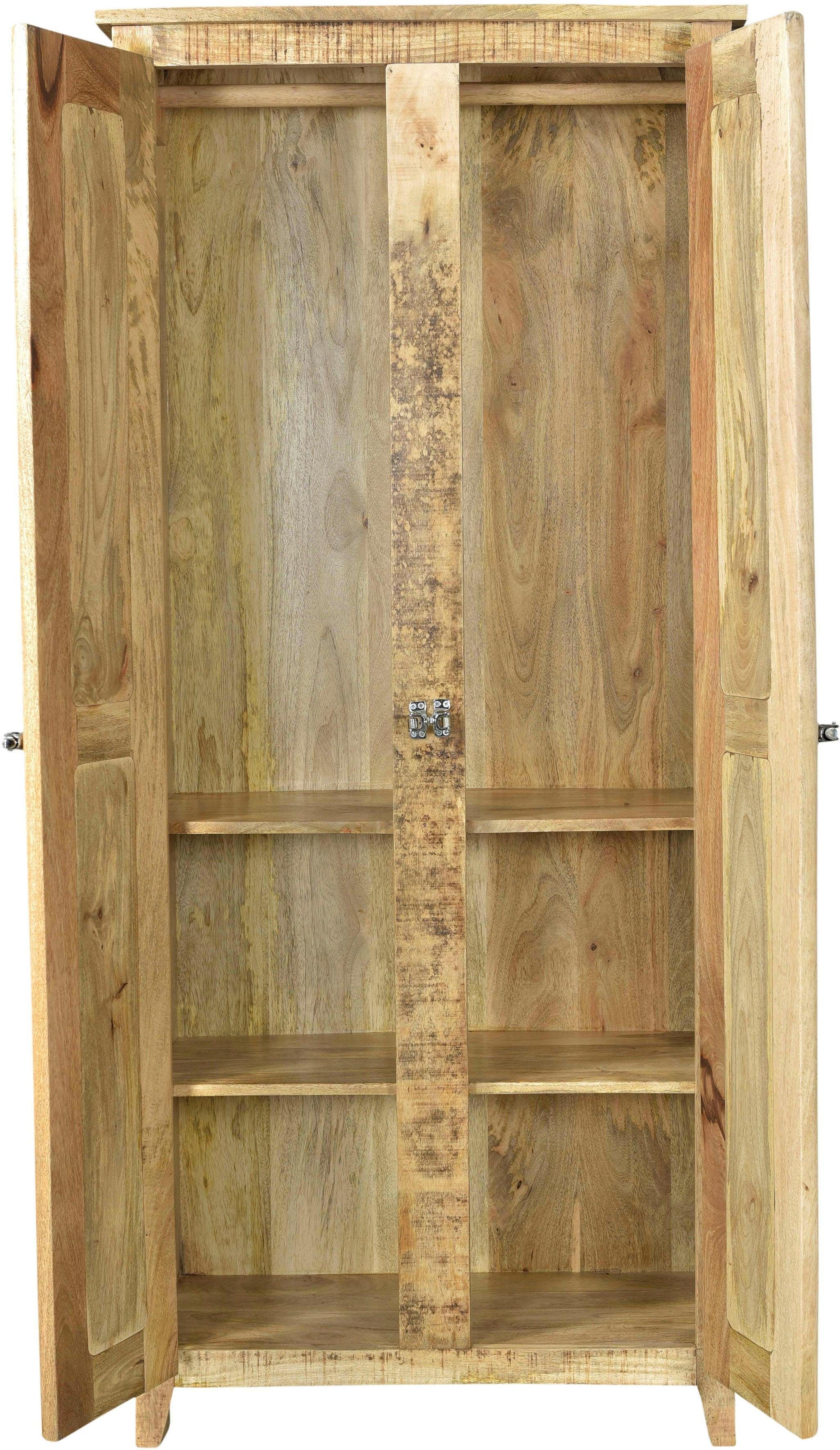 SIT Kledingkast Frigo met koelkastgrepen, hoogte 180 cm