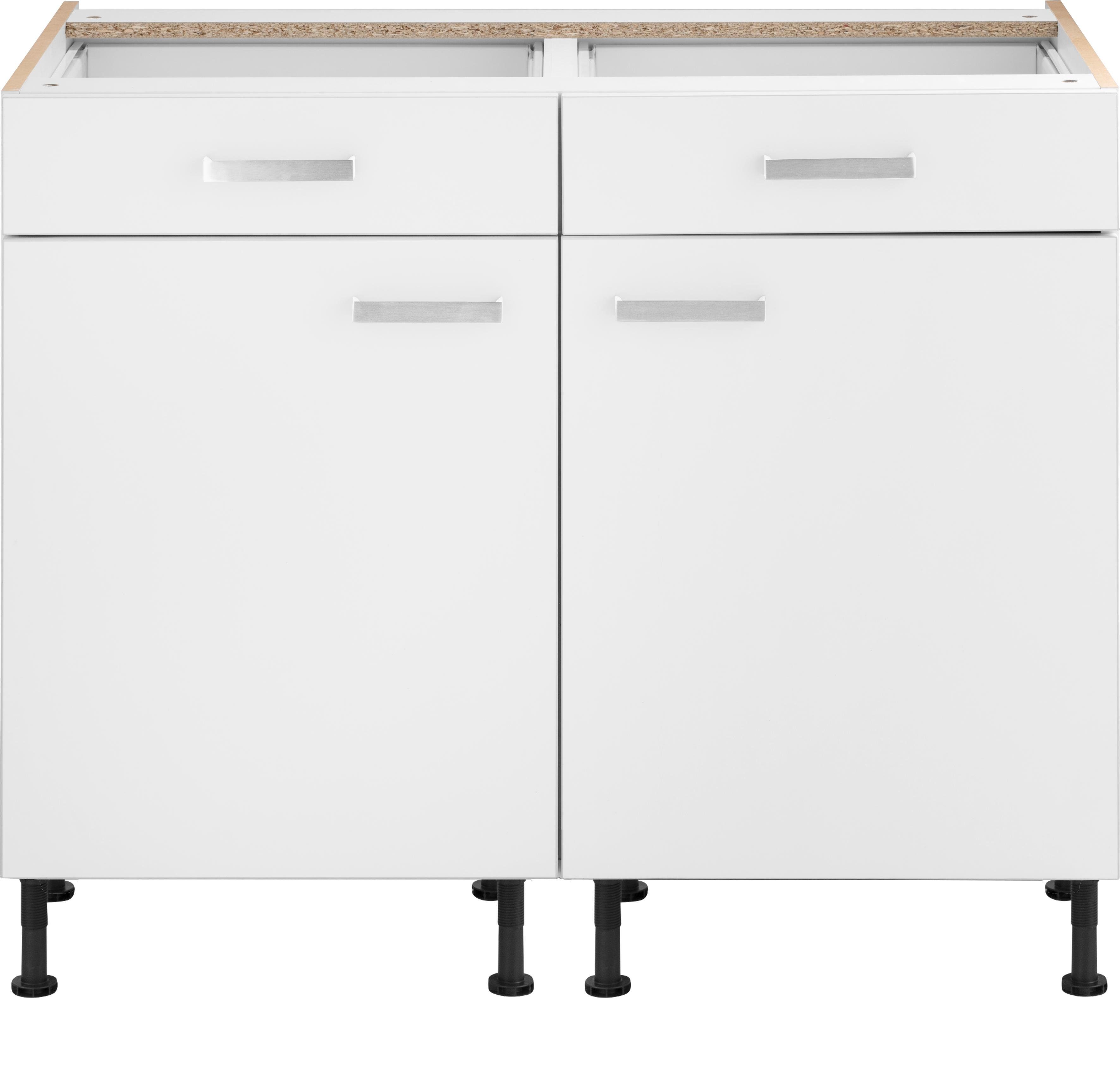 OPTIFIT Onderkast Parma Breedte 100 cm