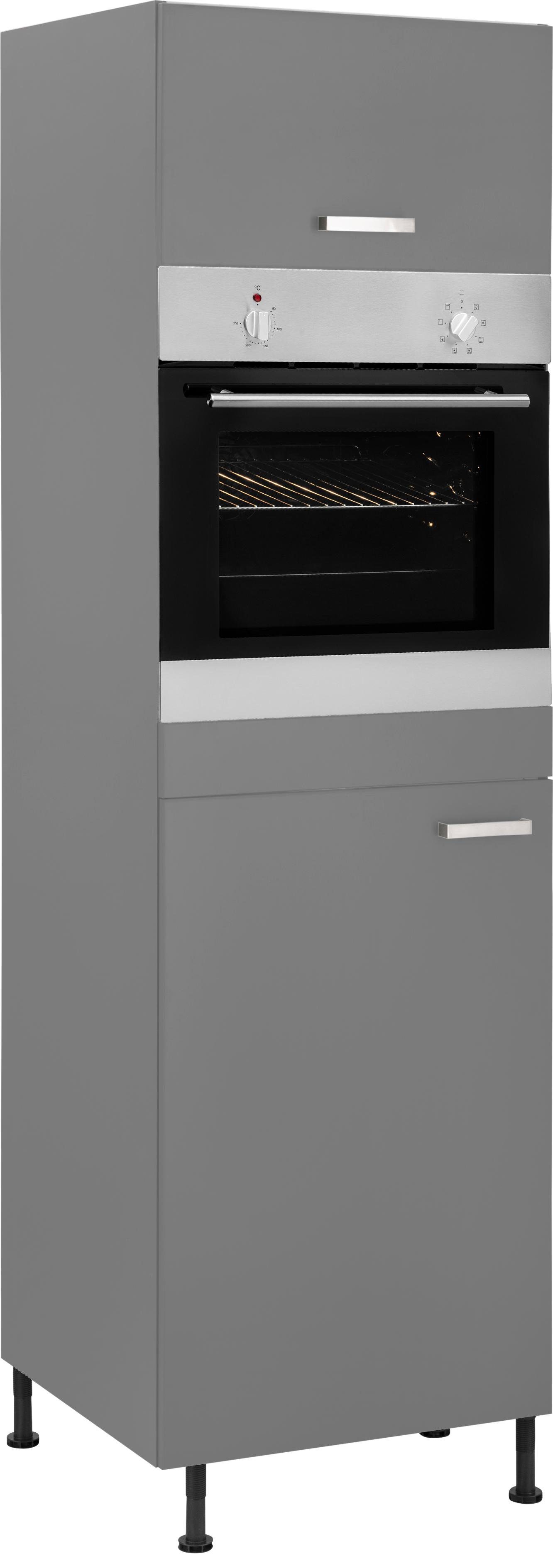 OPTIFIT Oven/koelkastombouw Parma Breedte 60 cm