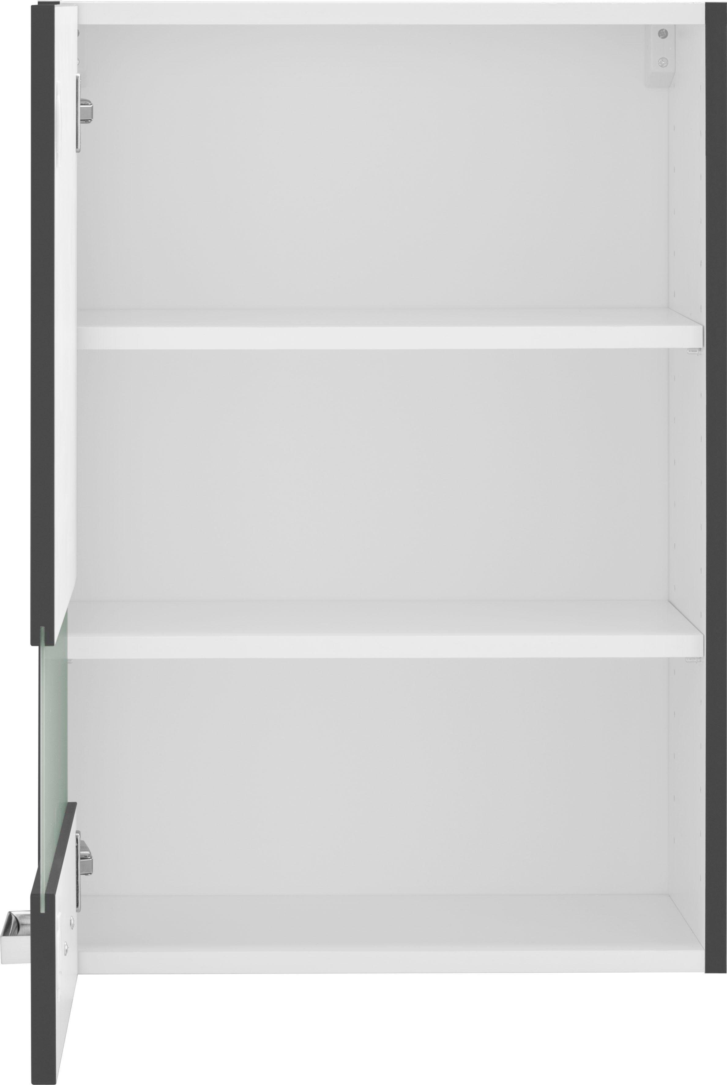 OPTIFIT Hangend kastje met glasdeur Parma Breedte 50 cm
