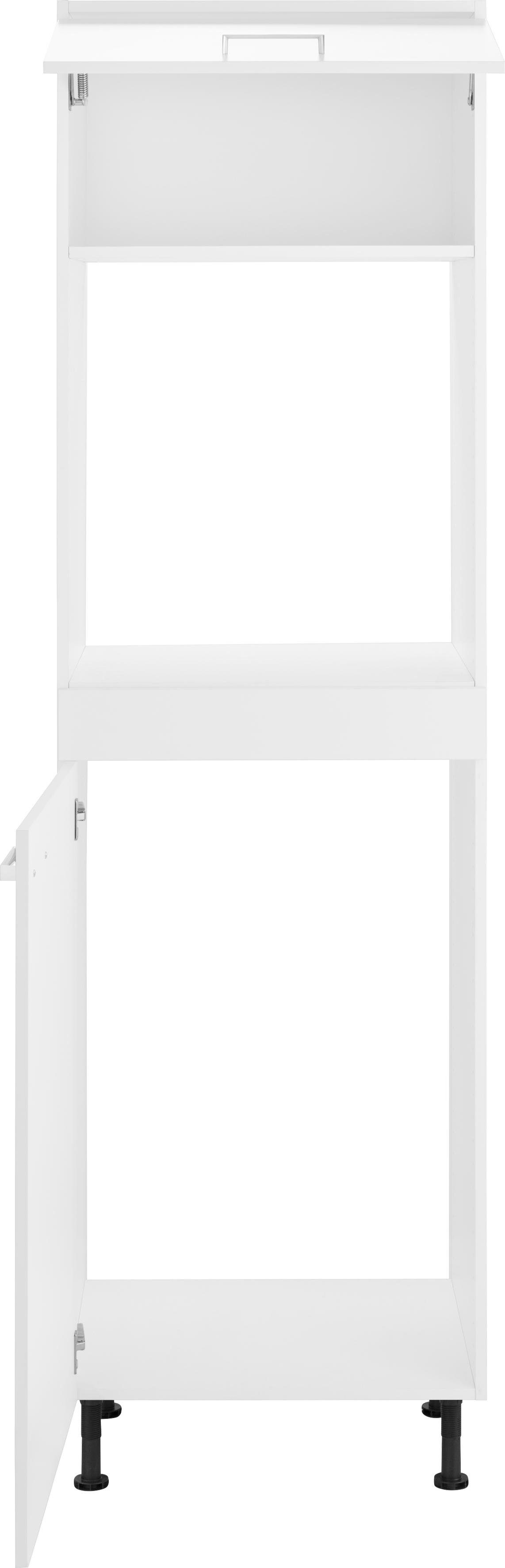 OPTIFIT Oven-/koelkastombouw Parma Breedte 60 cm
