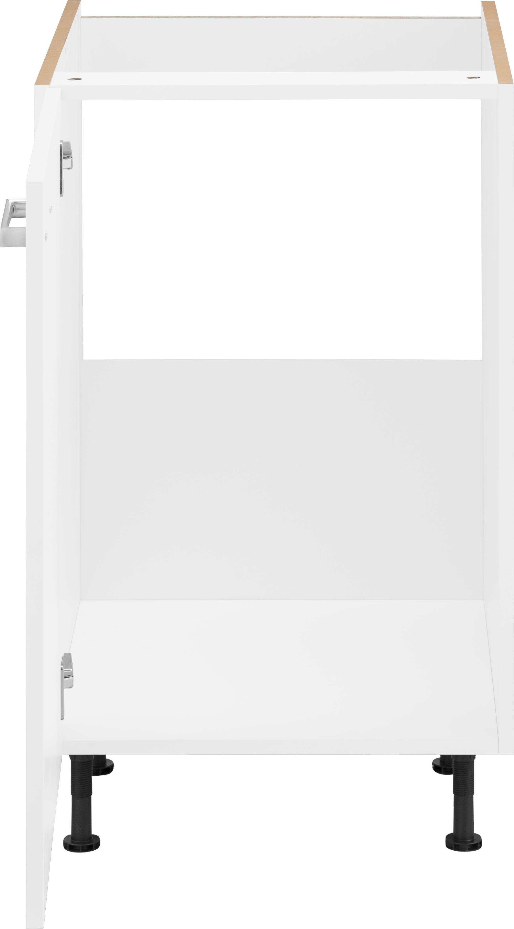 OPTIFIT Gootsteenkast Parma Breedte 50 cm