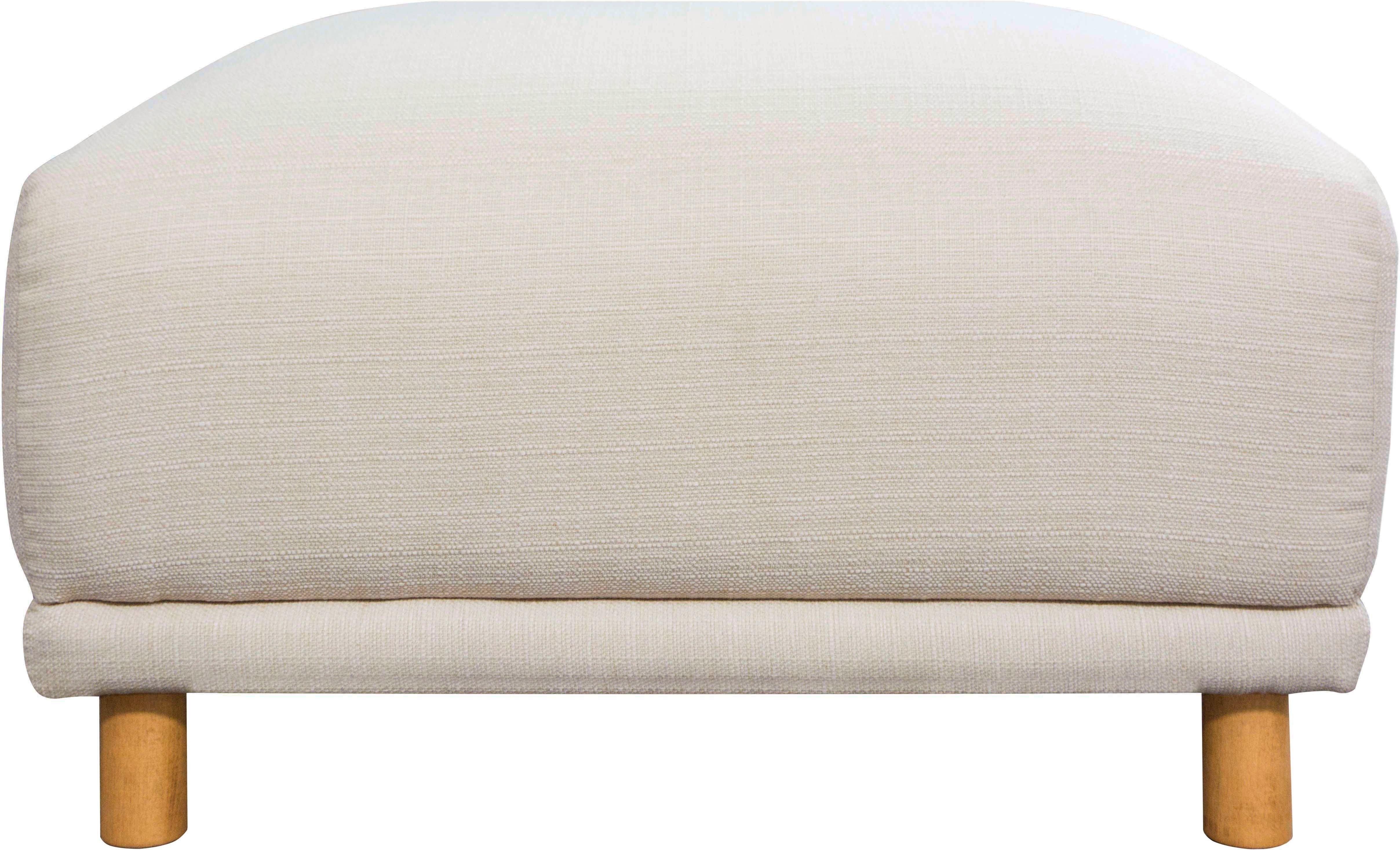 andas Hocker Maroon