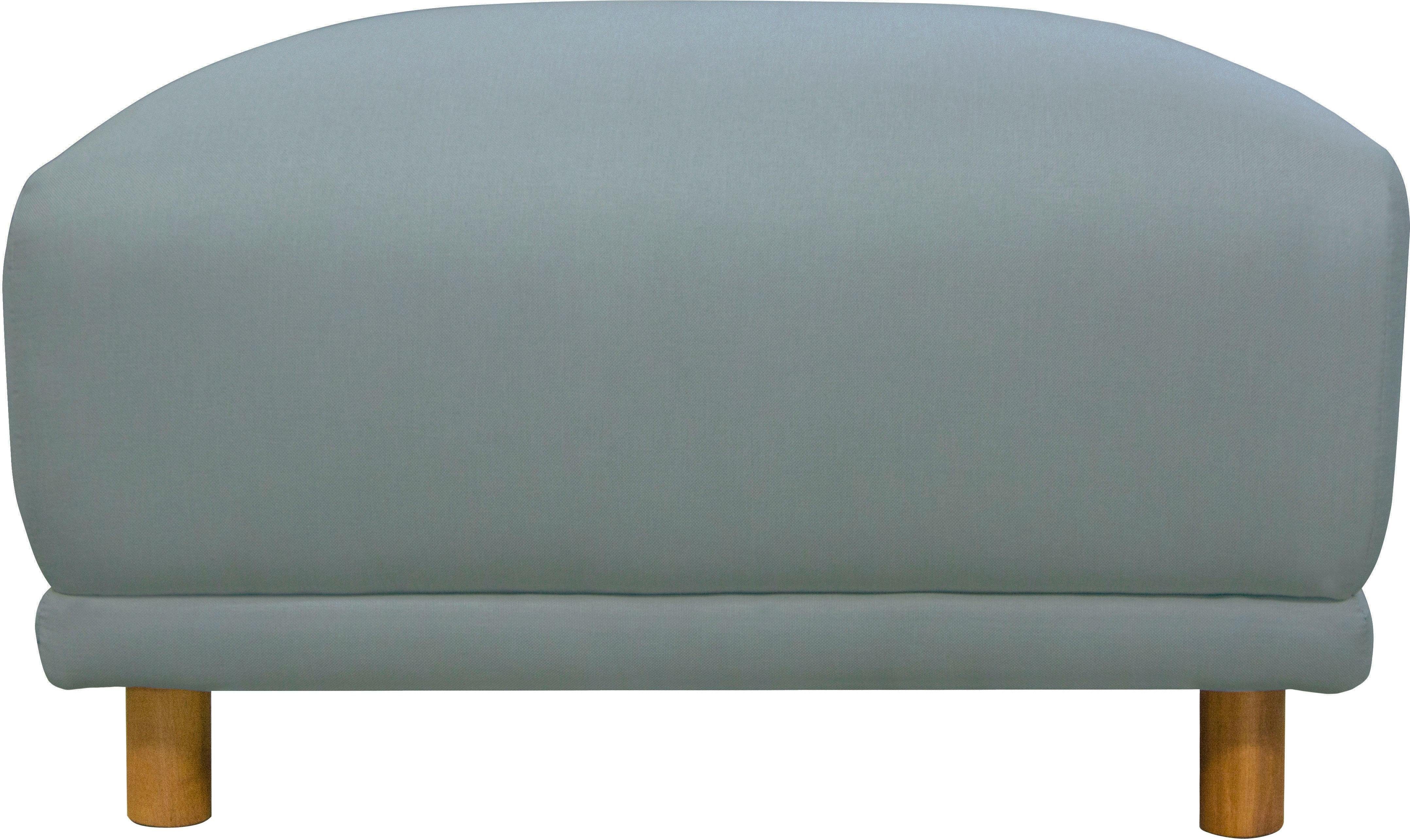 andas Hocker Maroon