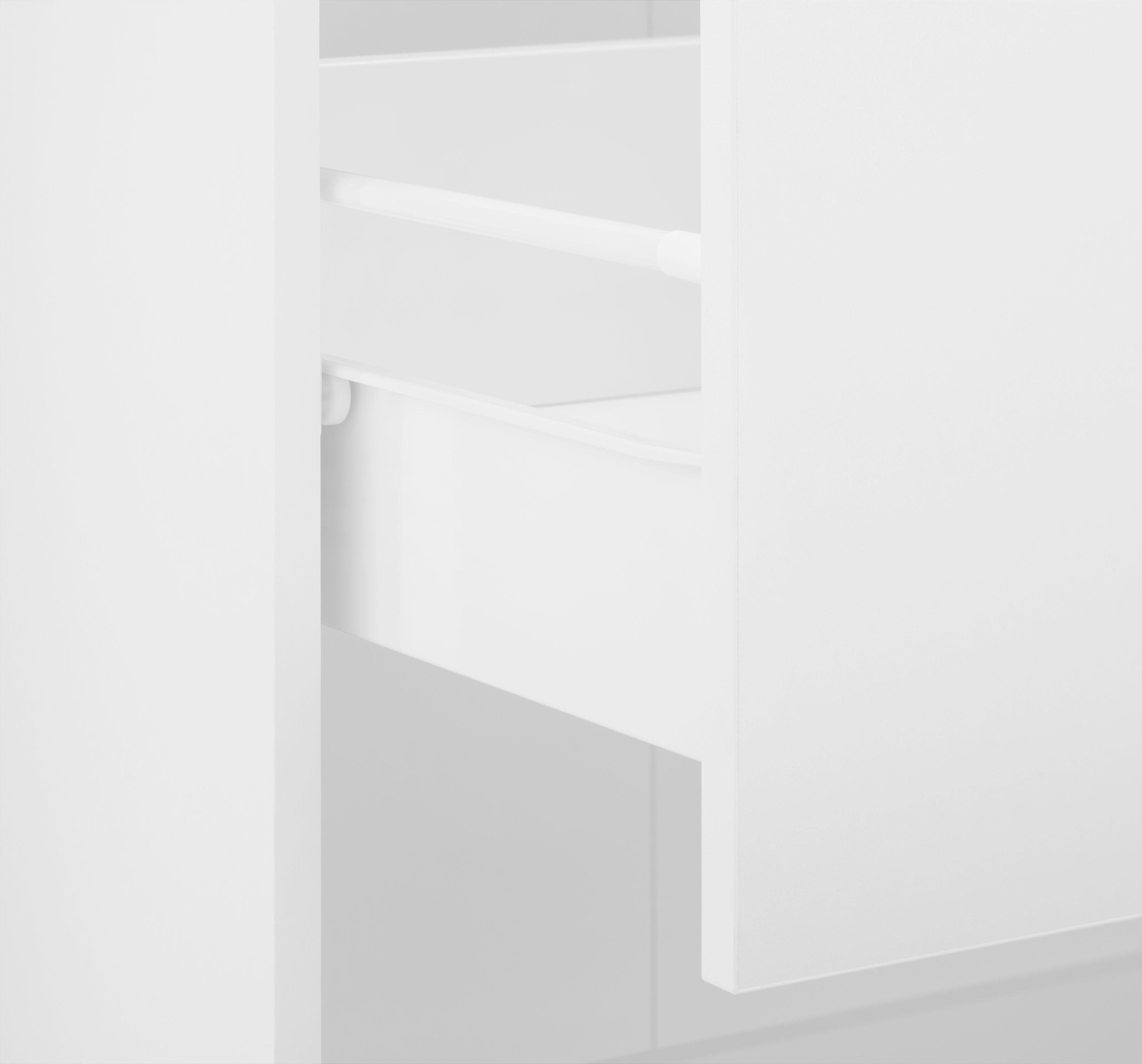 OPTIFIT Onderkast Parma Breedte 90-130 cm