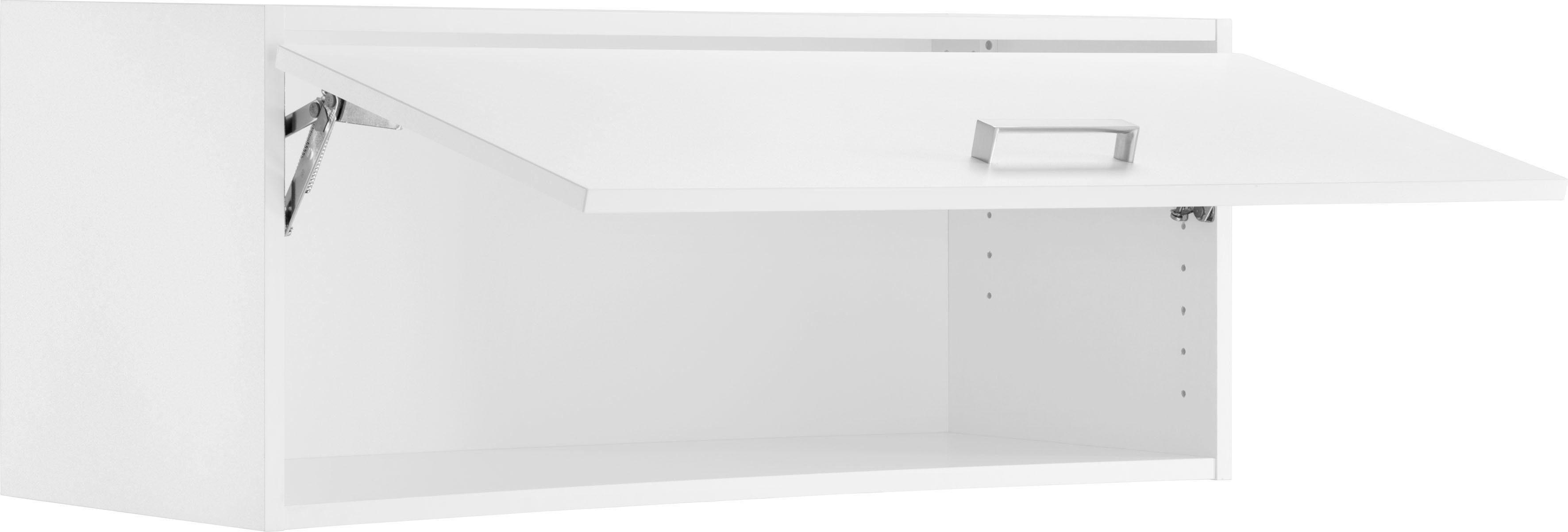 OPTIFIT Hangend kastje met klep Parma Breedte 90-130 cm