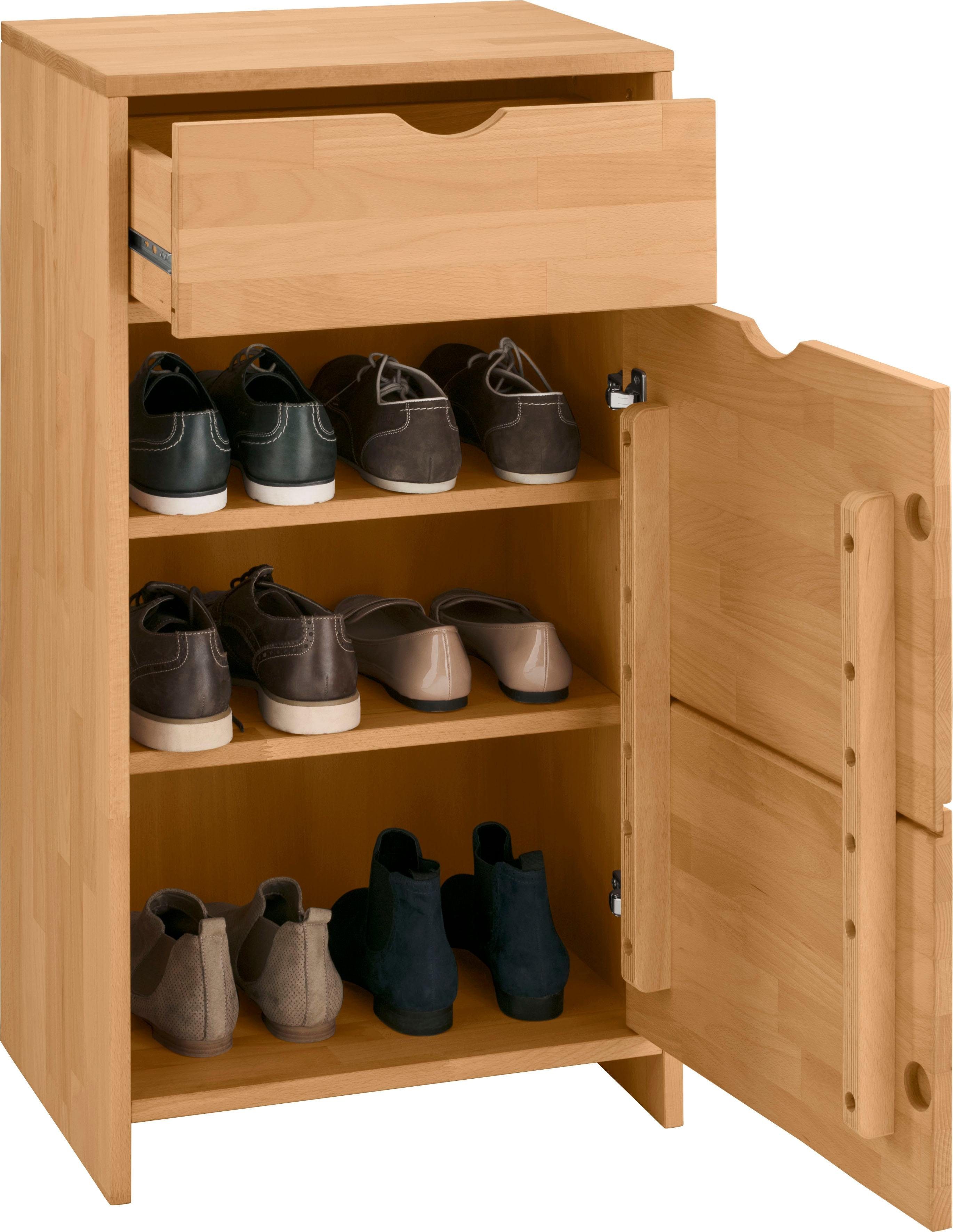 Home affaire Schoenenkast Maximus Breedte 50 cm