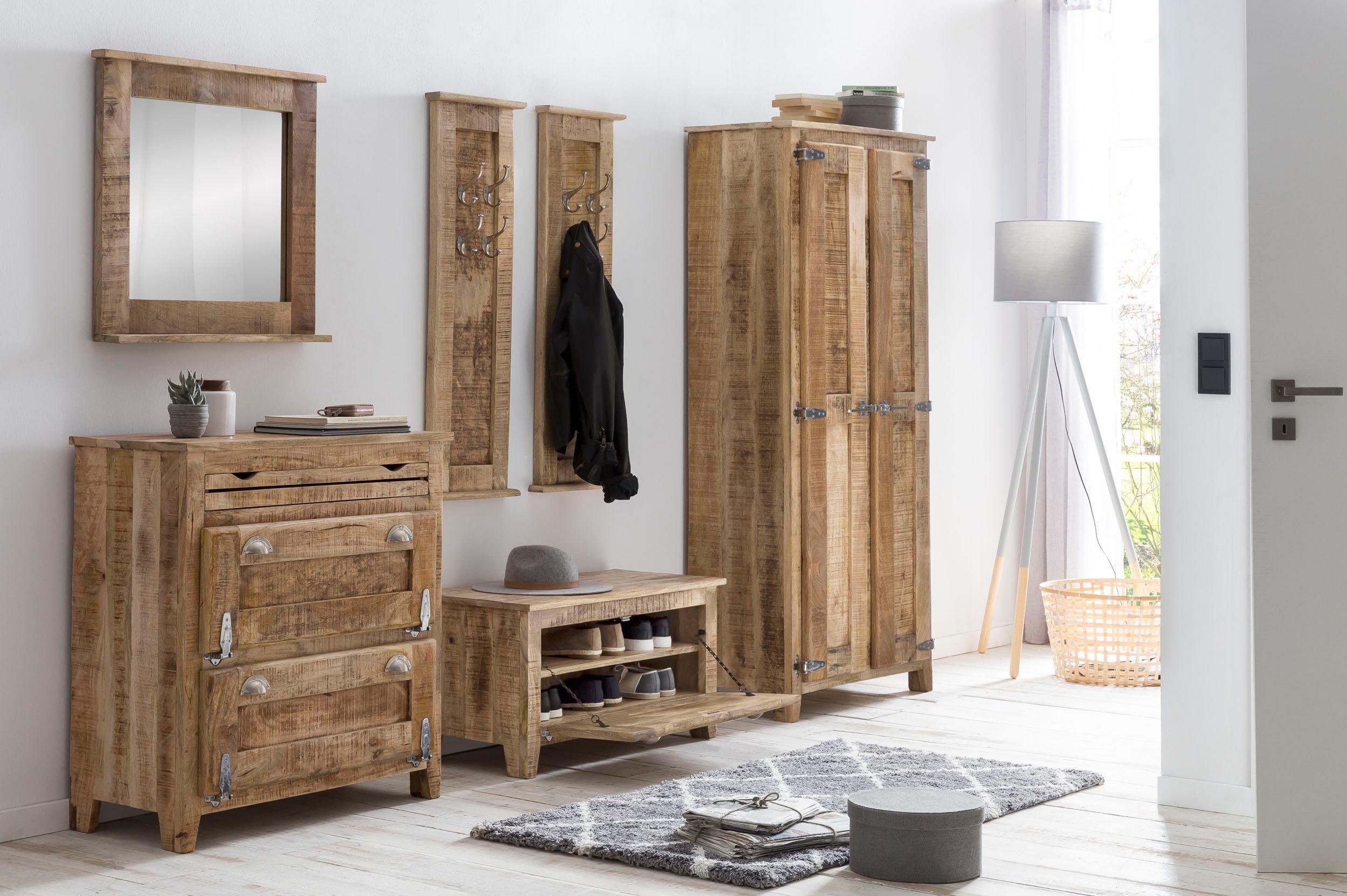 SIT Kledingkast Frigo met koelkastgrepen, hoogte 180 cm
