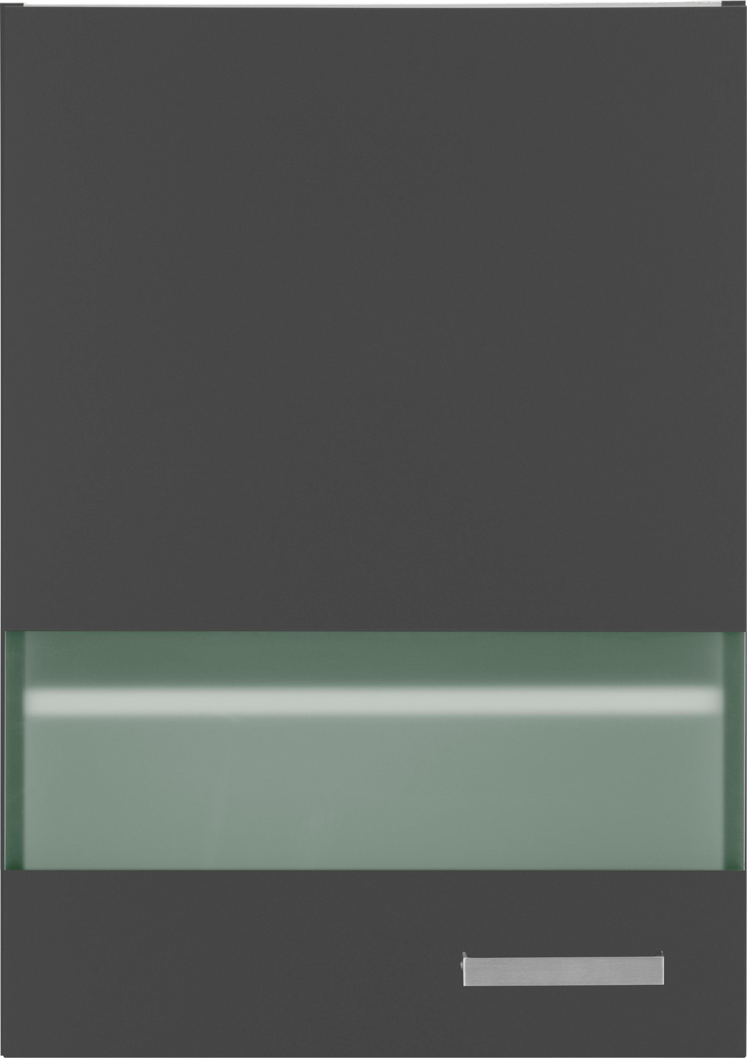 OPTIFIT Hangend kastje met glasdeur Parma Breedte 50 cm