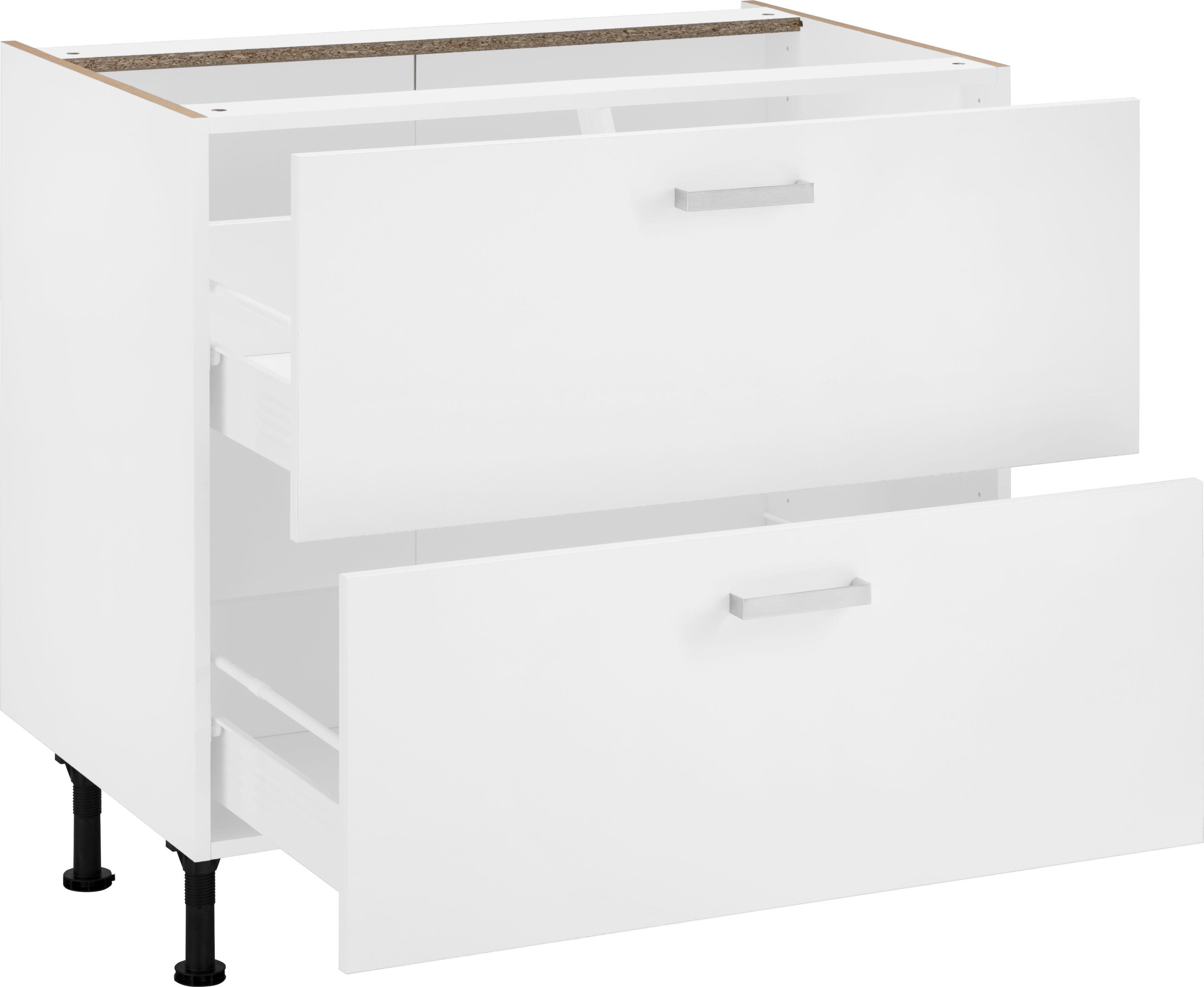 OPTIFIT Onderkast Parma Breedte 90-130 cm