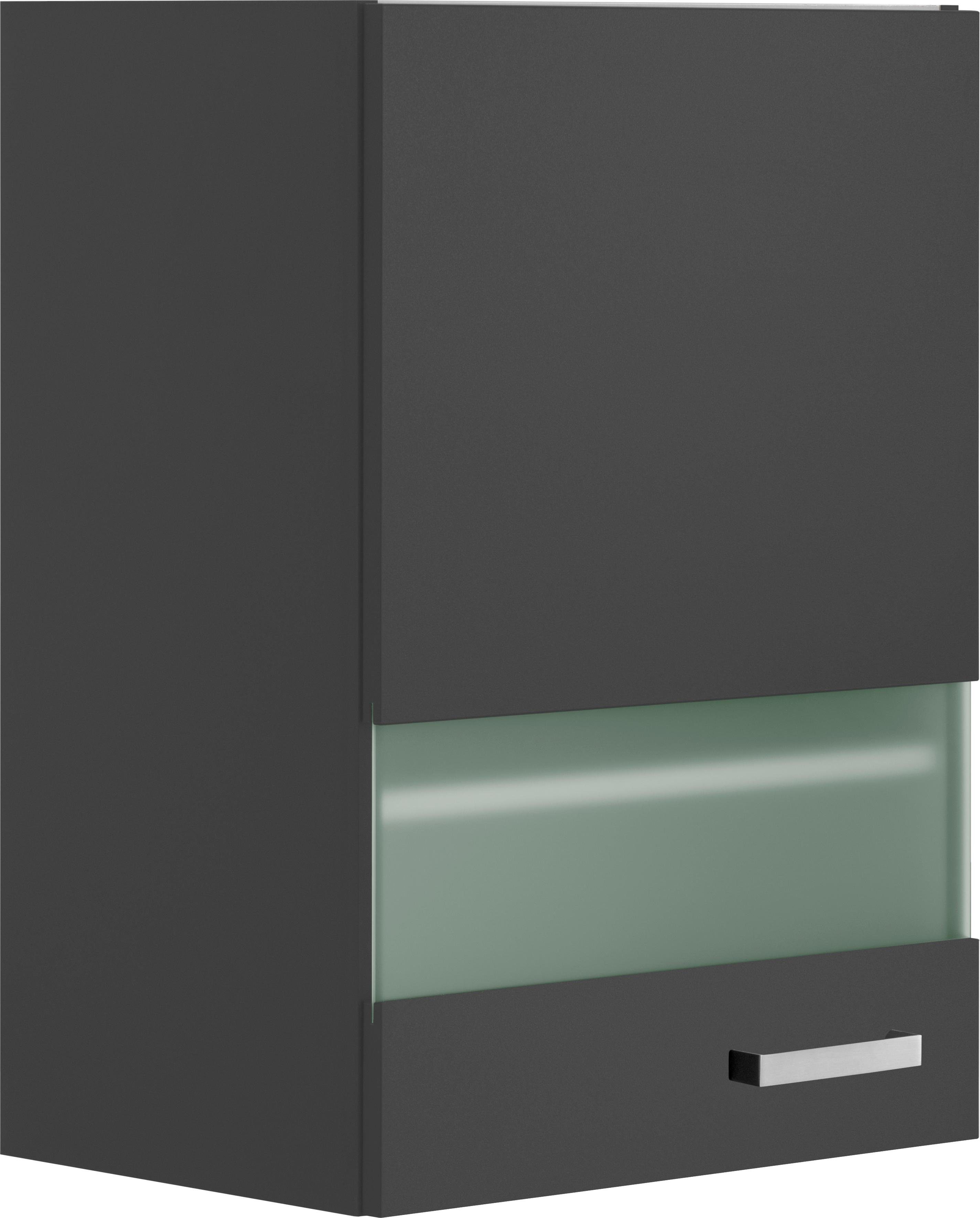 OPTIFIT Hangend kastje met glasdeur Parma Breedte 50 cm
