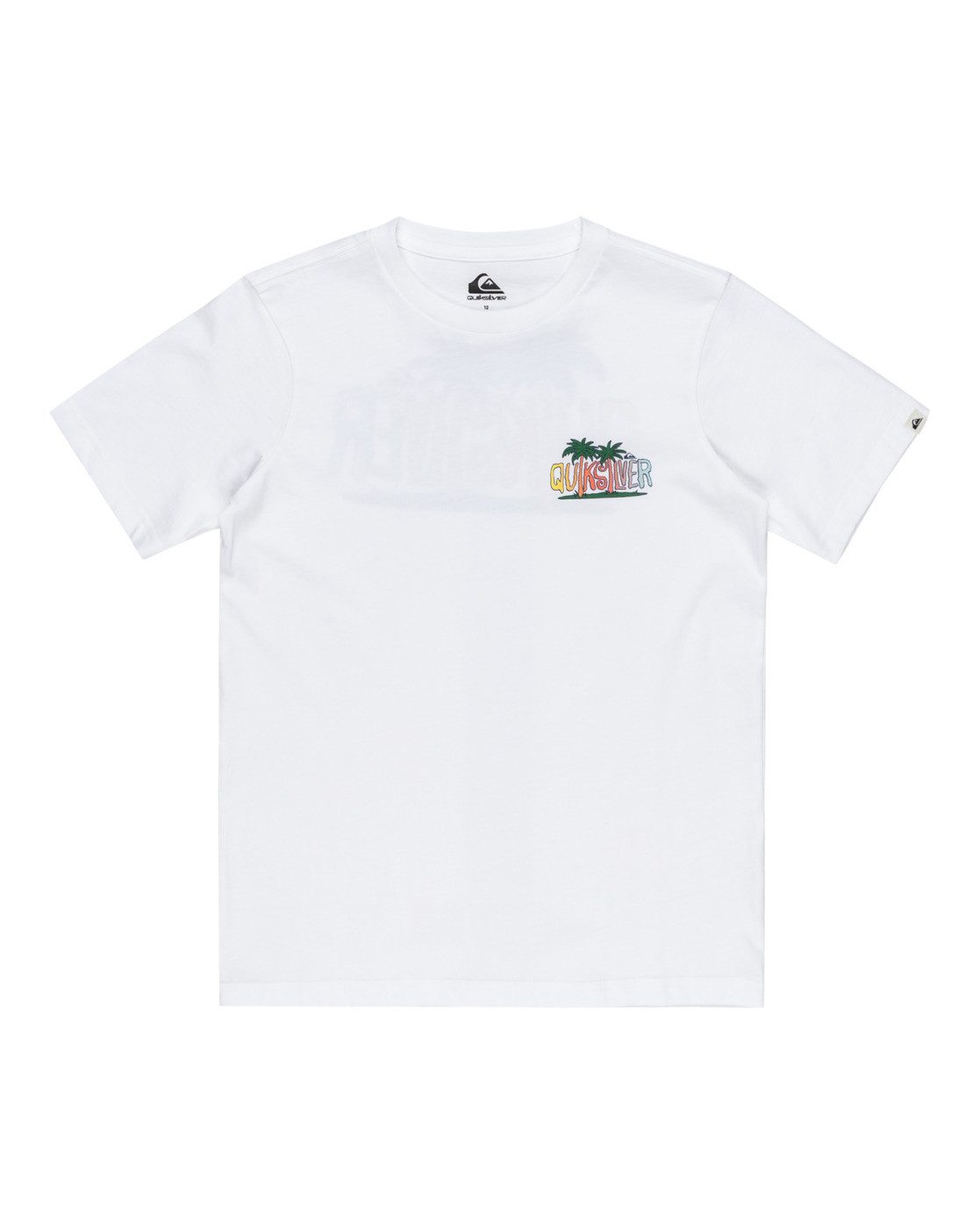 Quiksilver Shirttop Ev Sunny Palms