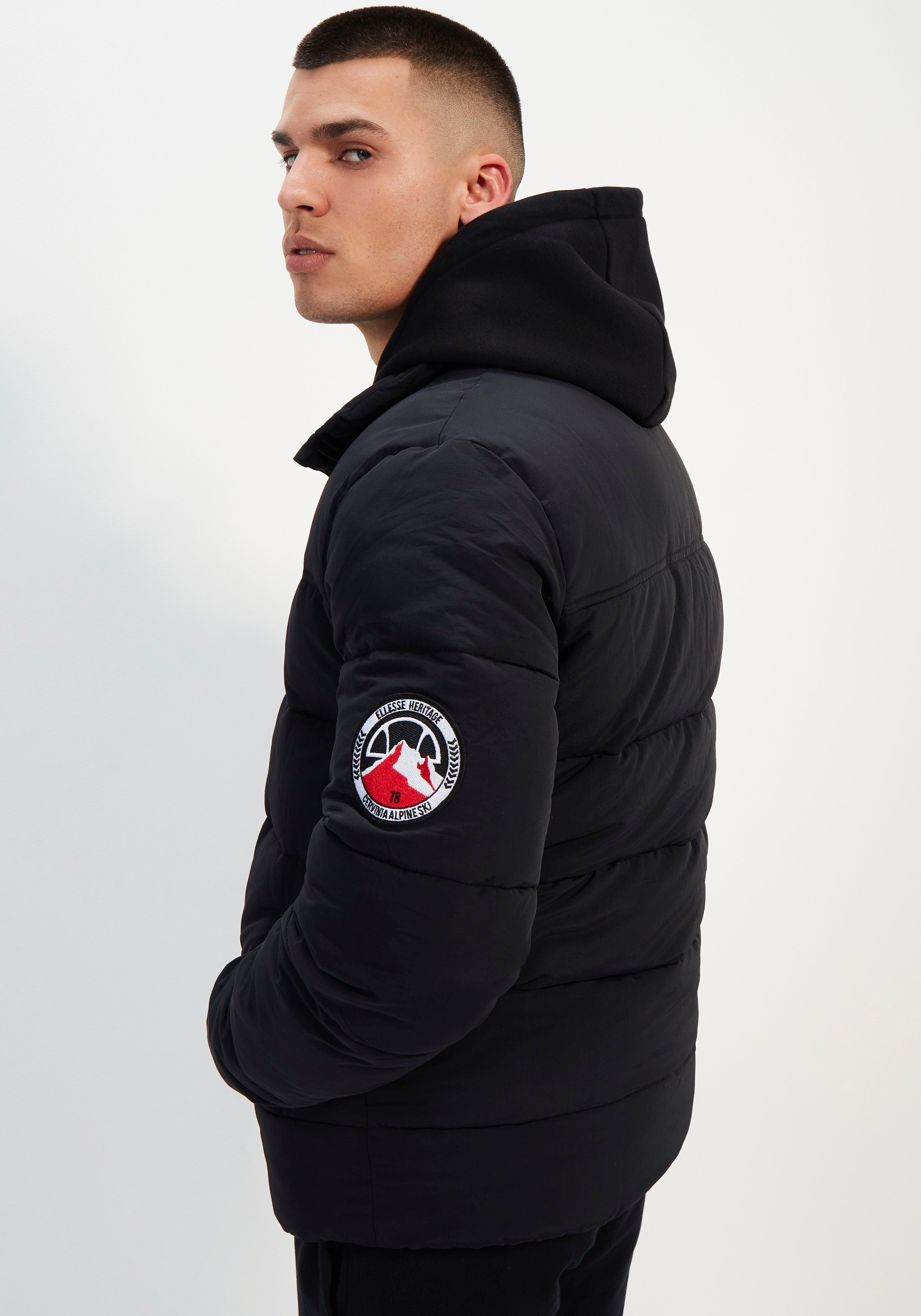 ellesse Outdoorjack NEBULA PADDED JACKET (1 stuk)