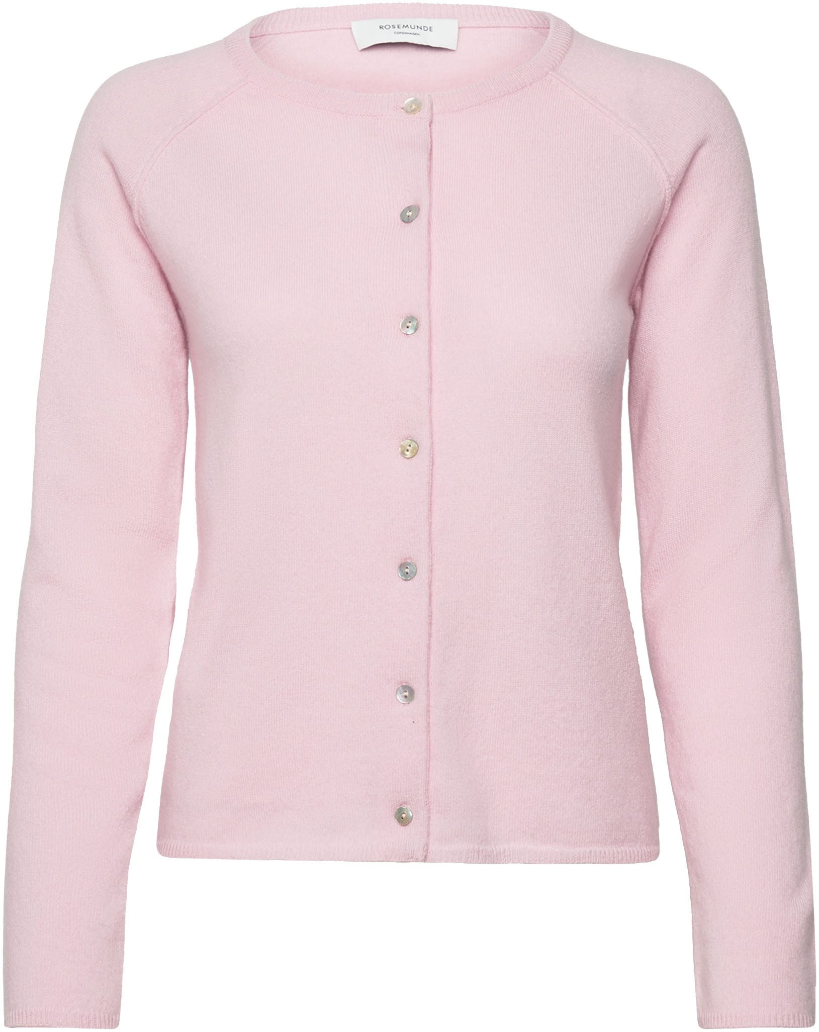 rosemunde Vest LAICA met wol en kasjmier