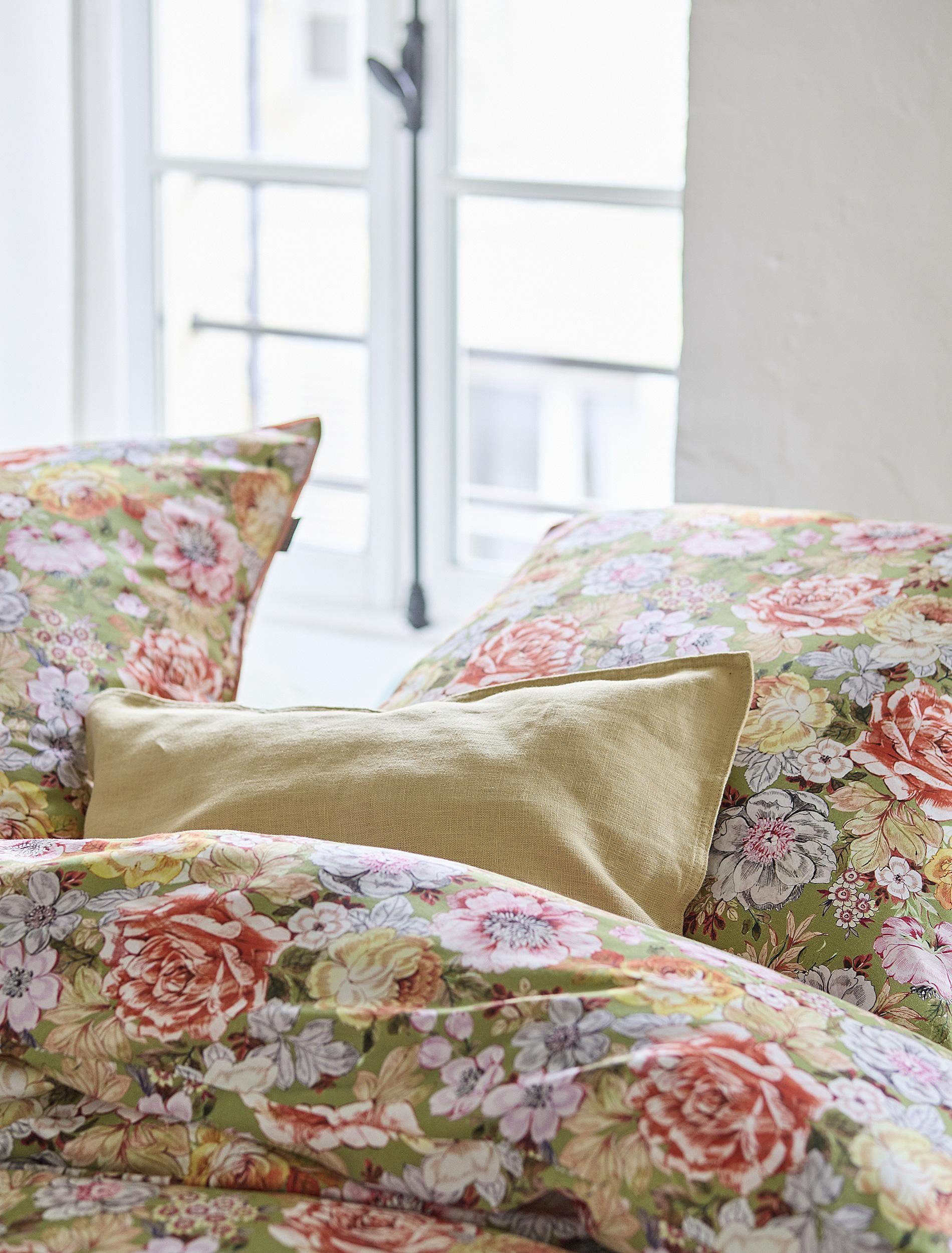 Irisette Beddengoed Magic 8890 elegante digitale print (2-delig)