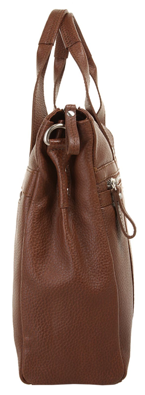 Betty Barclay Shopper echt leder