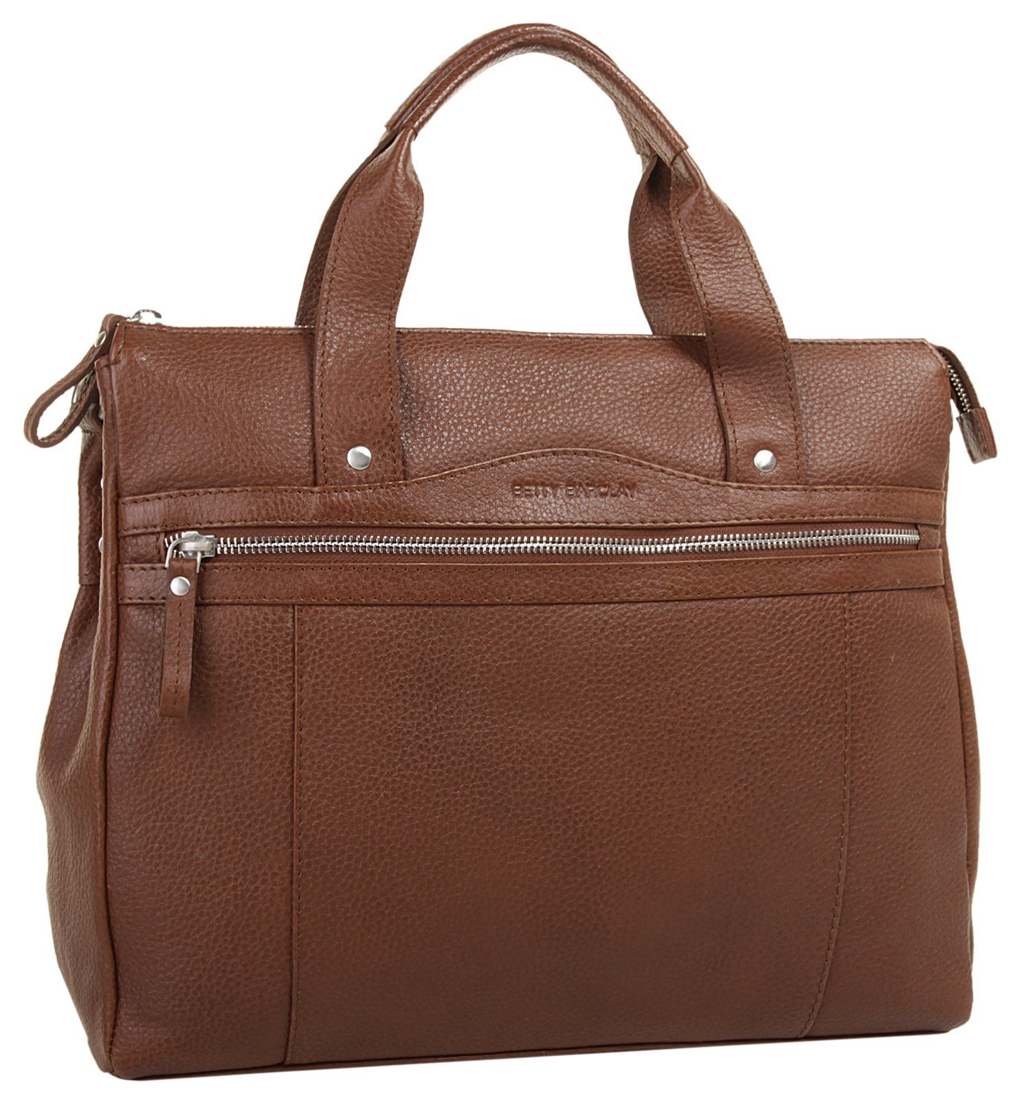 Betty Barclay Shopper echt leder