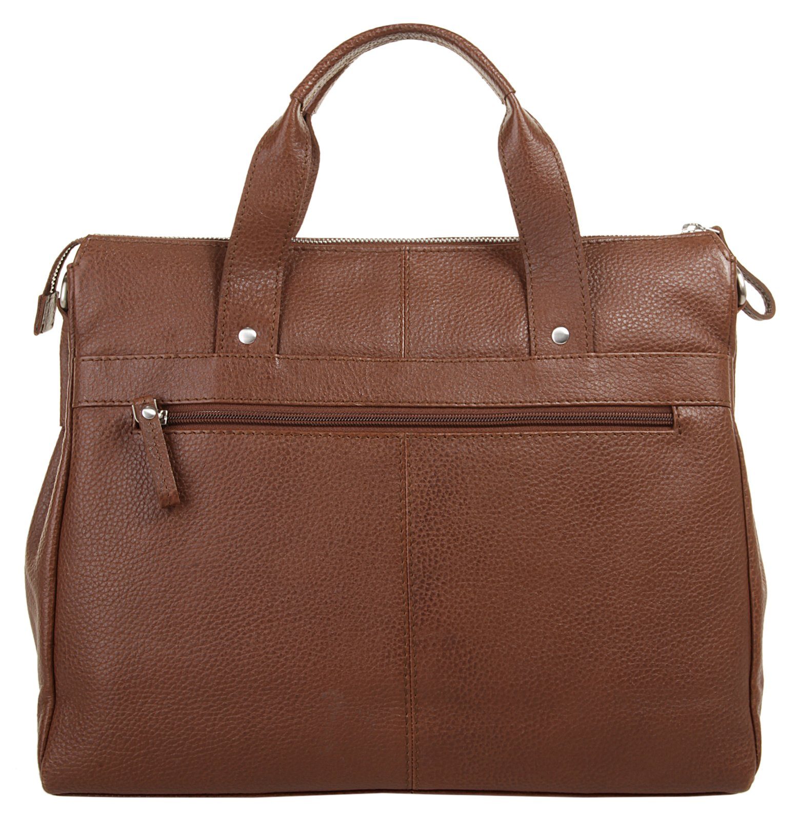 Betty Barclay Shopper echt leder